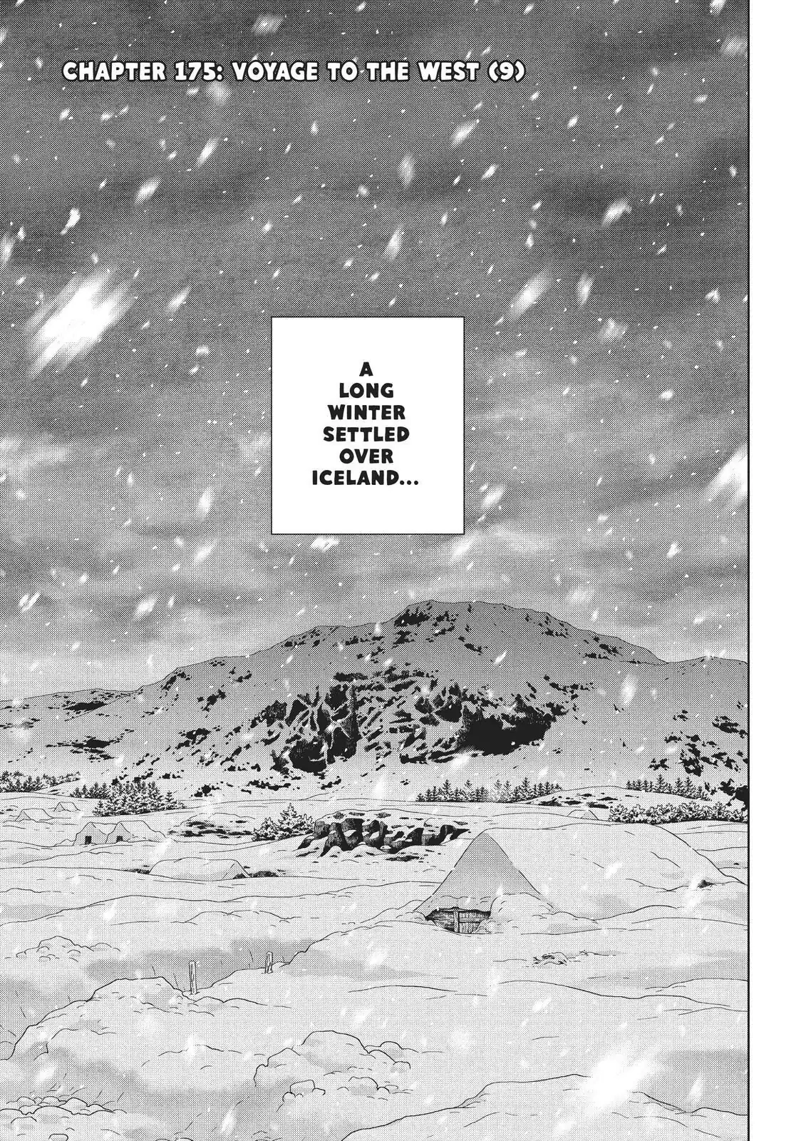 Read Vinland Saga (en) Manga Online