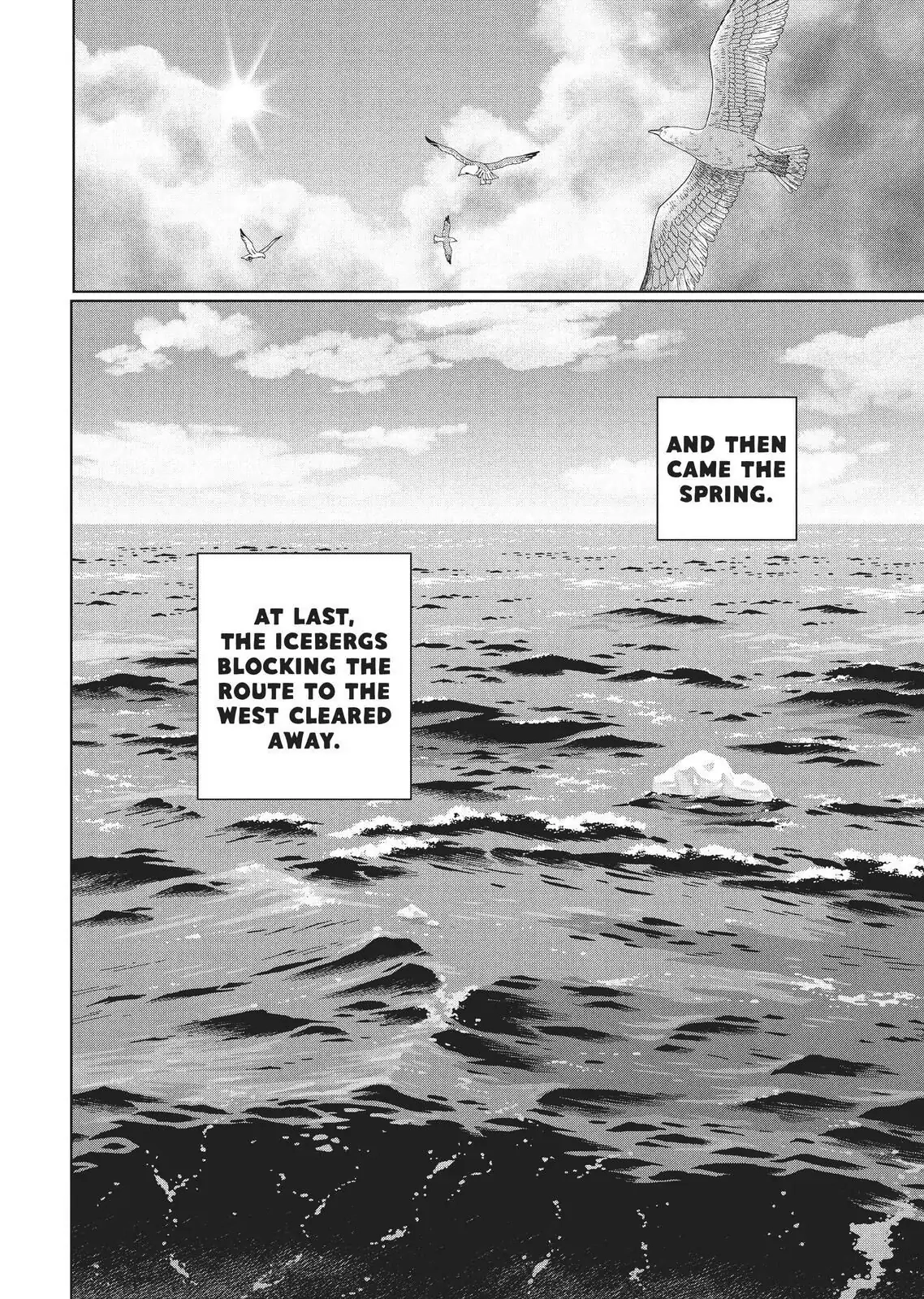 Read Vinland Saga (en) Manga Online