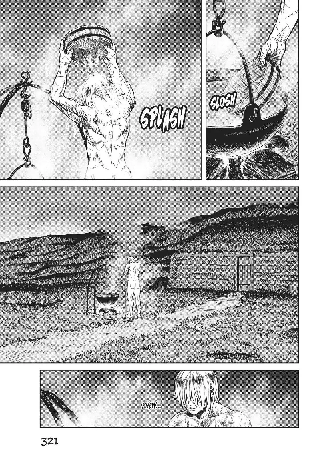 Read Vinland Saga (en) Manga Online