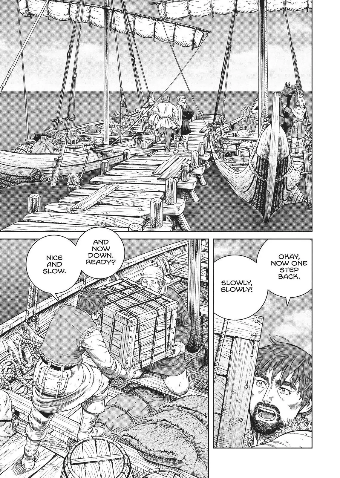 Read Vinland Saga (en) Manga Online
