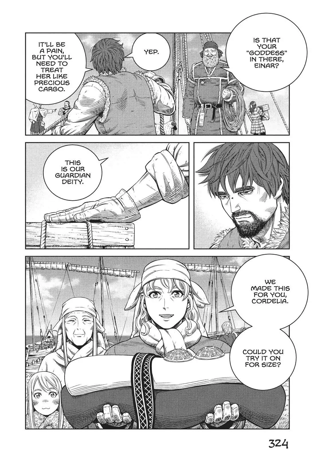 Read Vinland Saga (en) Manga Online