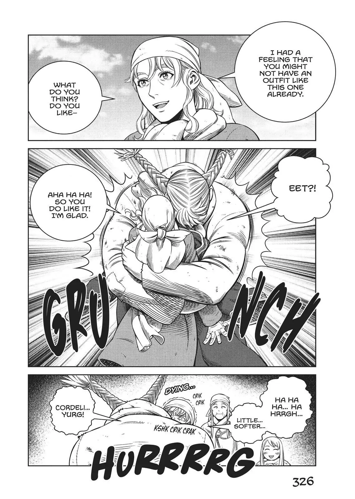 Read Vinland Saga (en) Manga Online