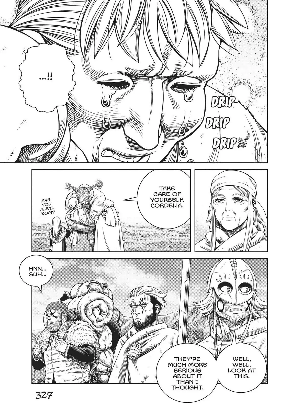 Read Vinland Saga (en) Manga Online