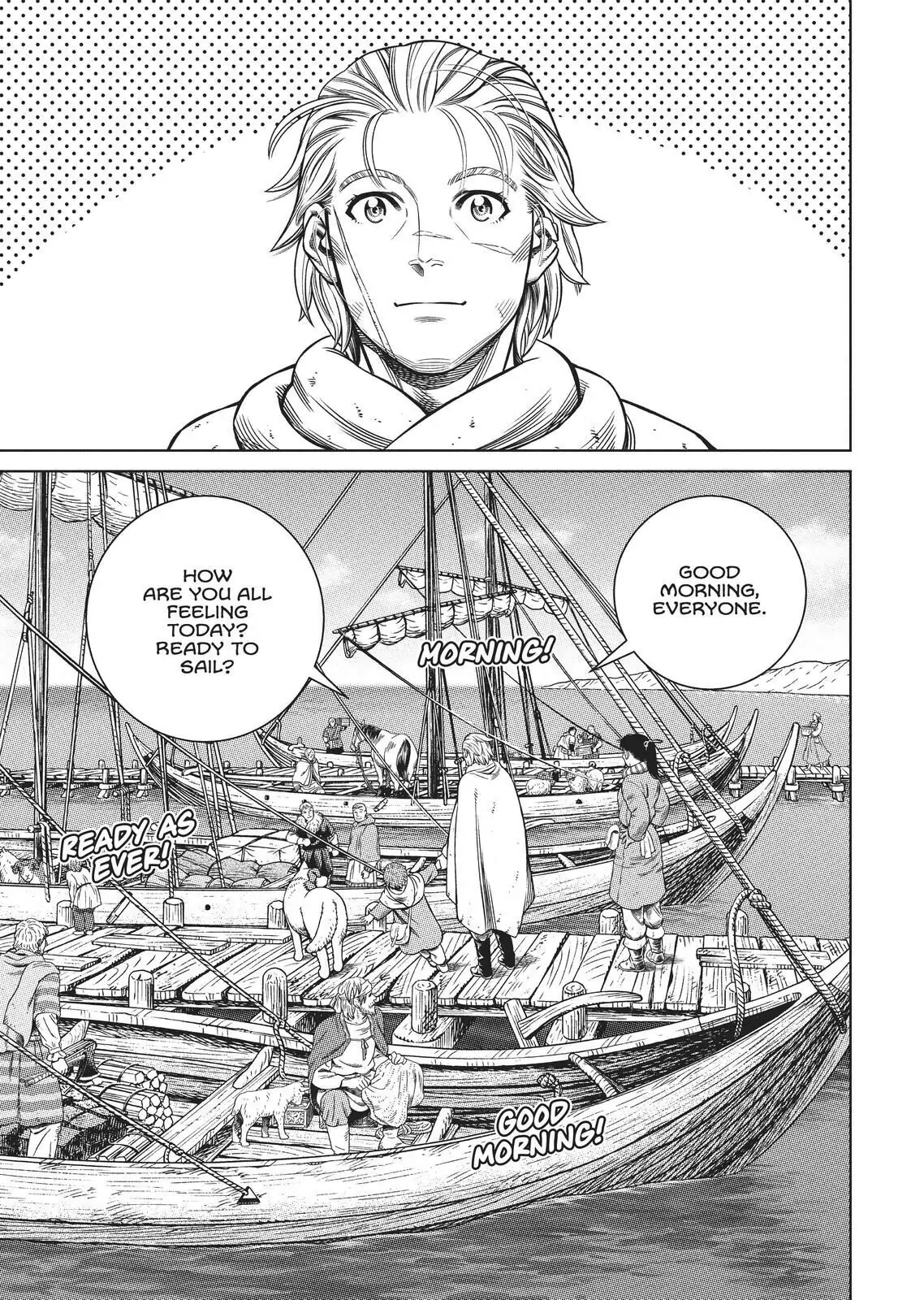 Read Vinland Saga (en) Manga Online