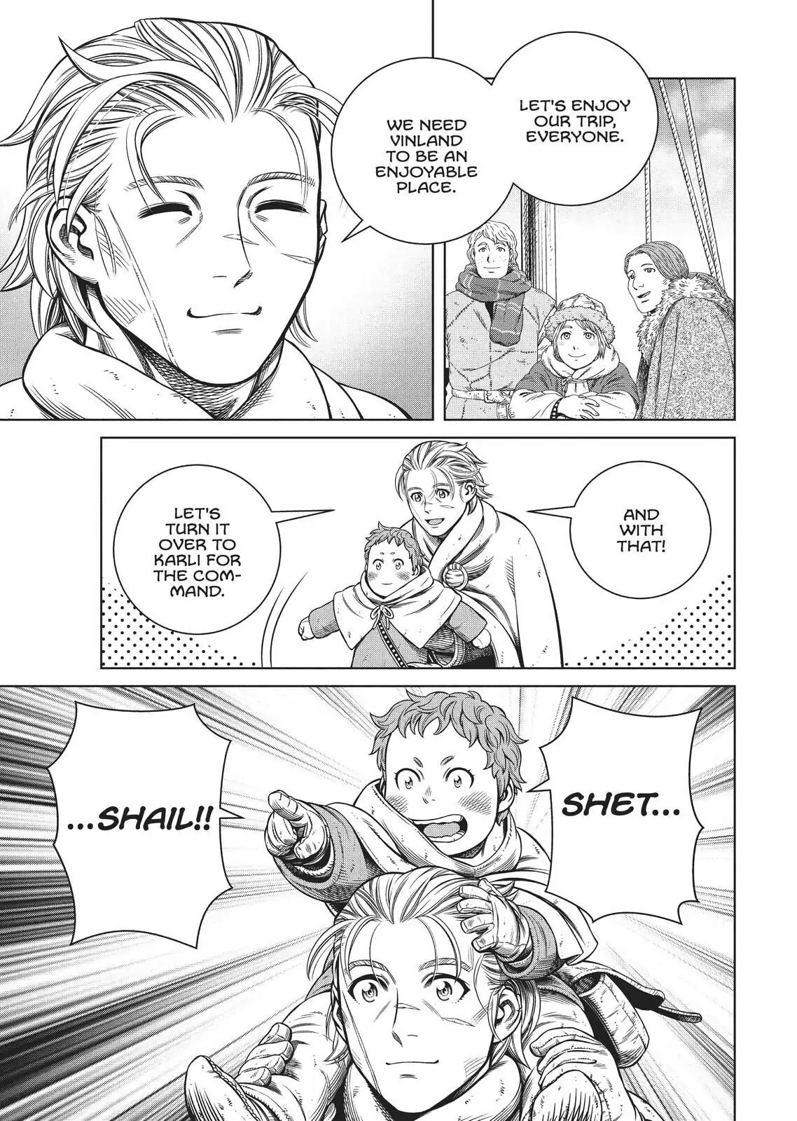 Read Vinland Saga (en) Manga Online