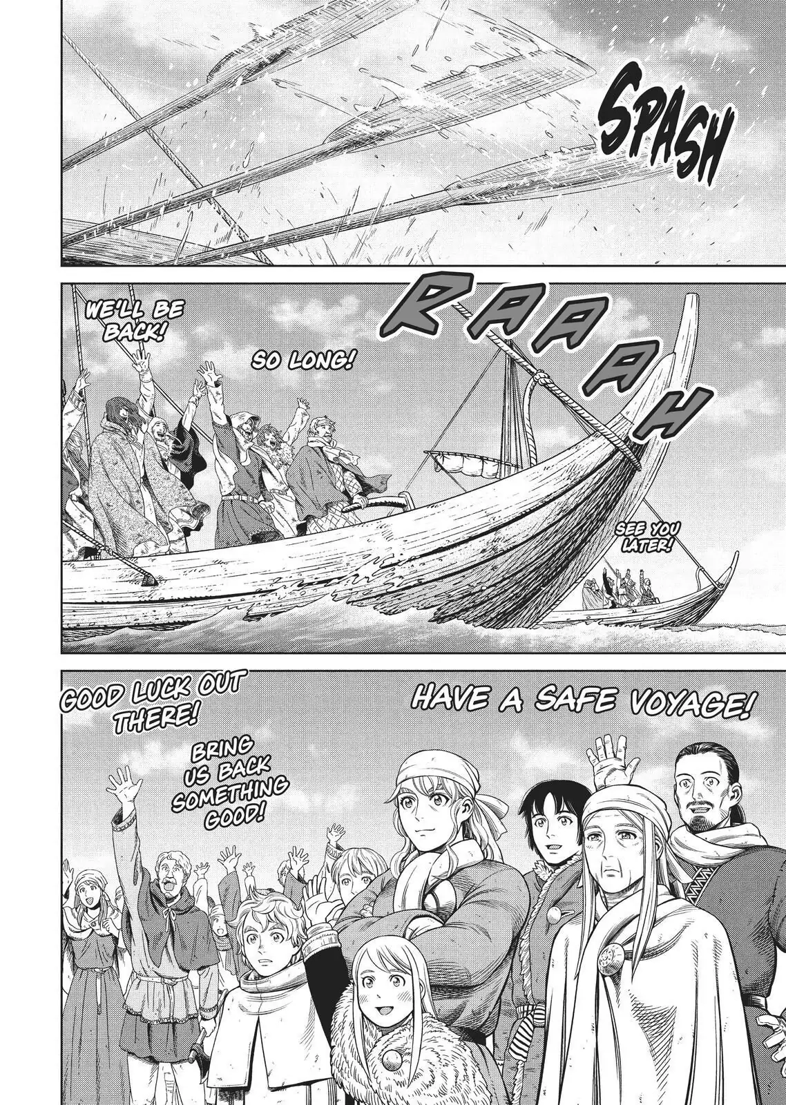 Read Vinland Saga (en) Manga Online