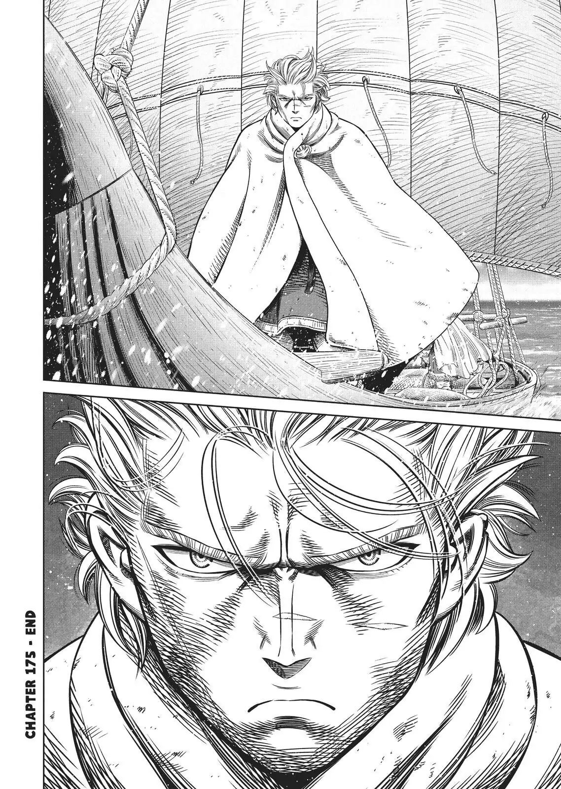 Read Vinland Saga (en) Manga Online