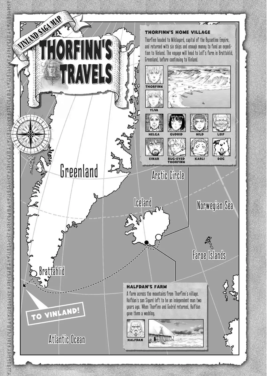 Read Vinland Saga (en) Manga Online