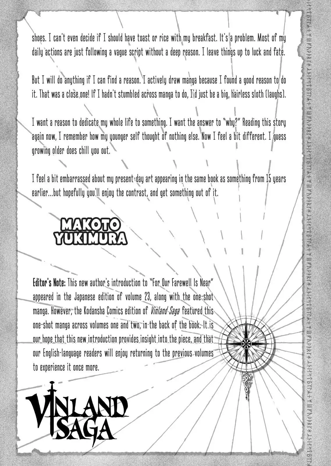 Read Vinland Saga (en) Manga Online