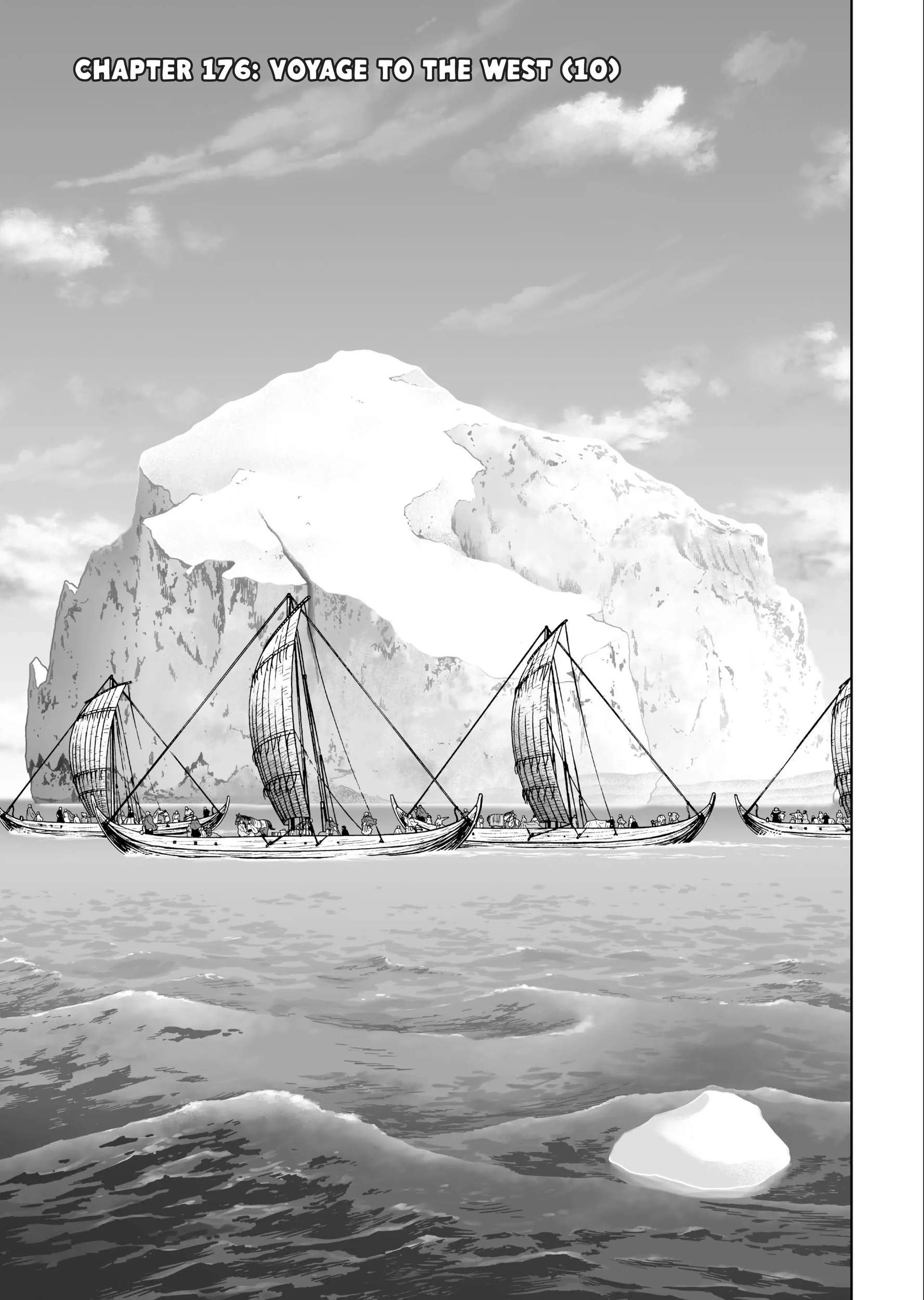 Read Vinland Saga (en) Manga Online