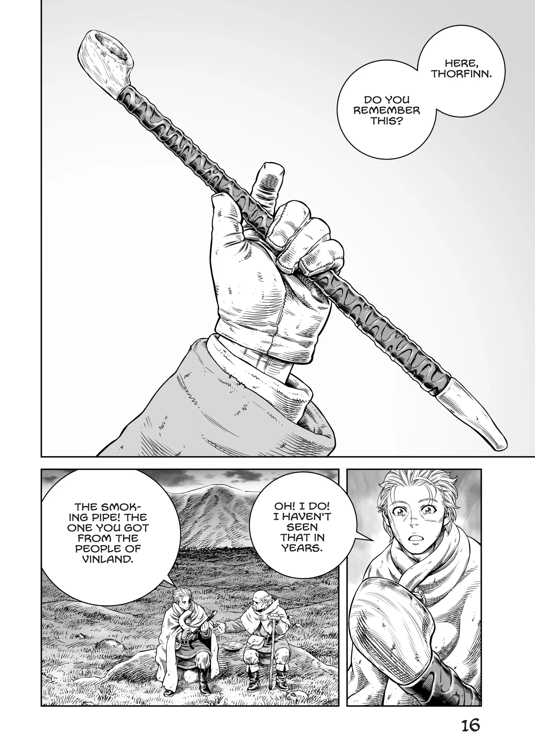 Read Vinland Saga (en) Manga Online