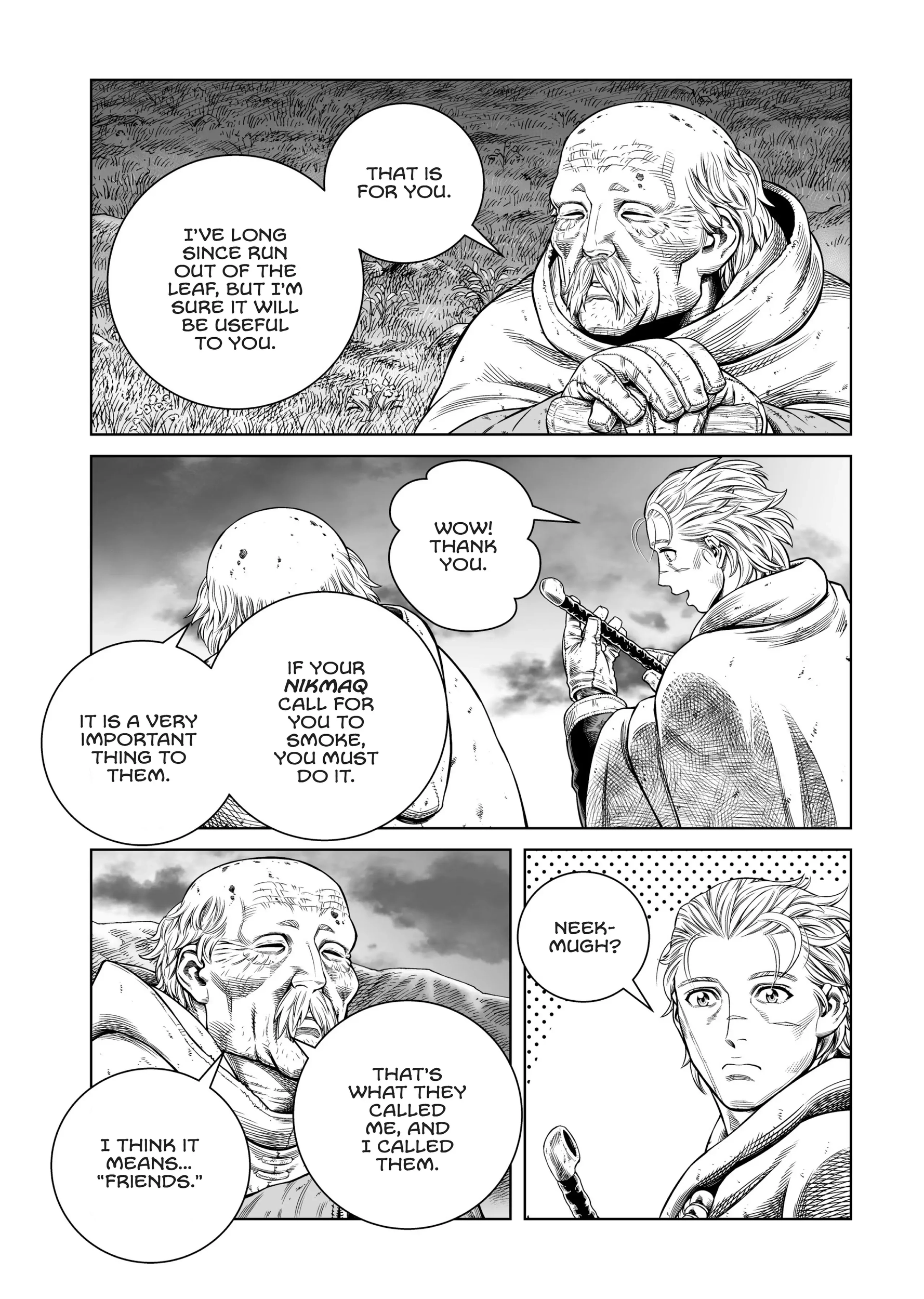Read Vinland Saga (en) Manga Online