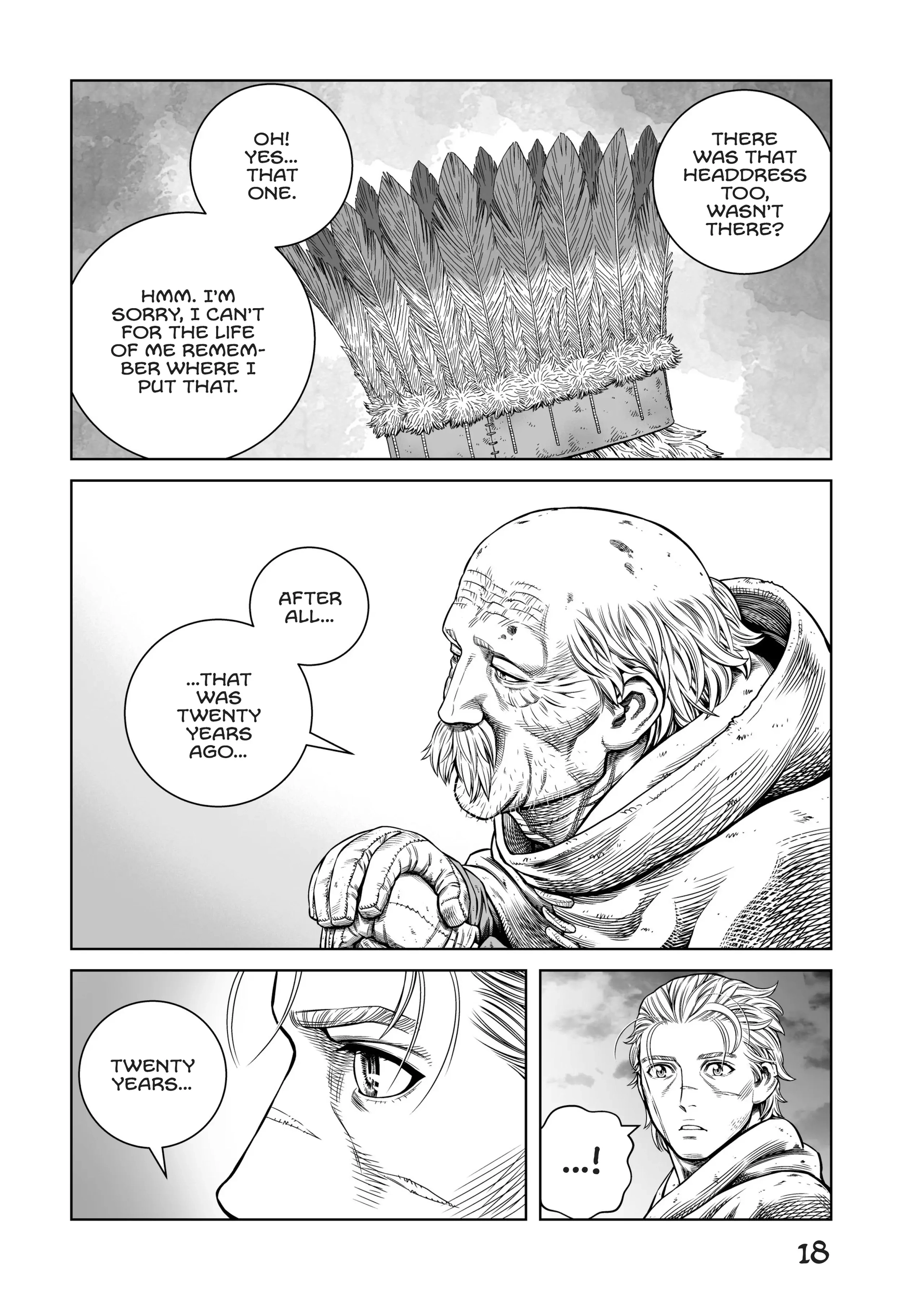 Read Vinland Saga (en) Manga Online