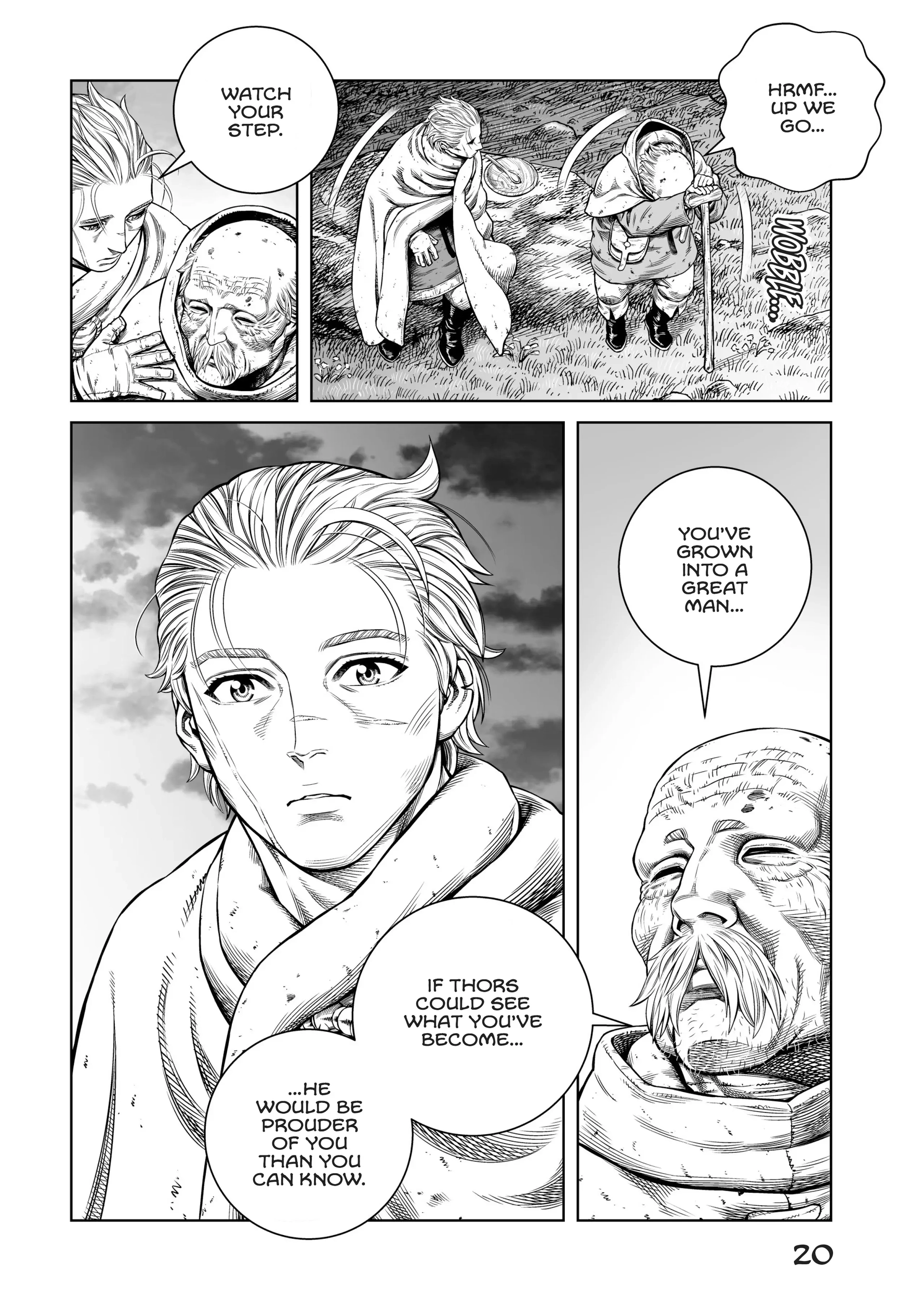 Read Vinland Saga (en) Manga Online