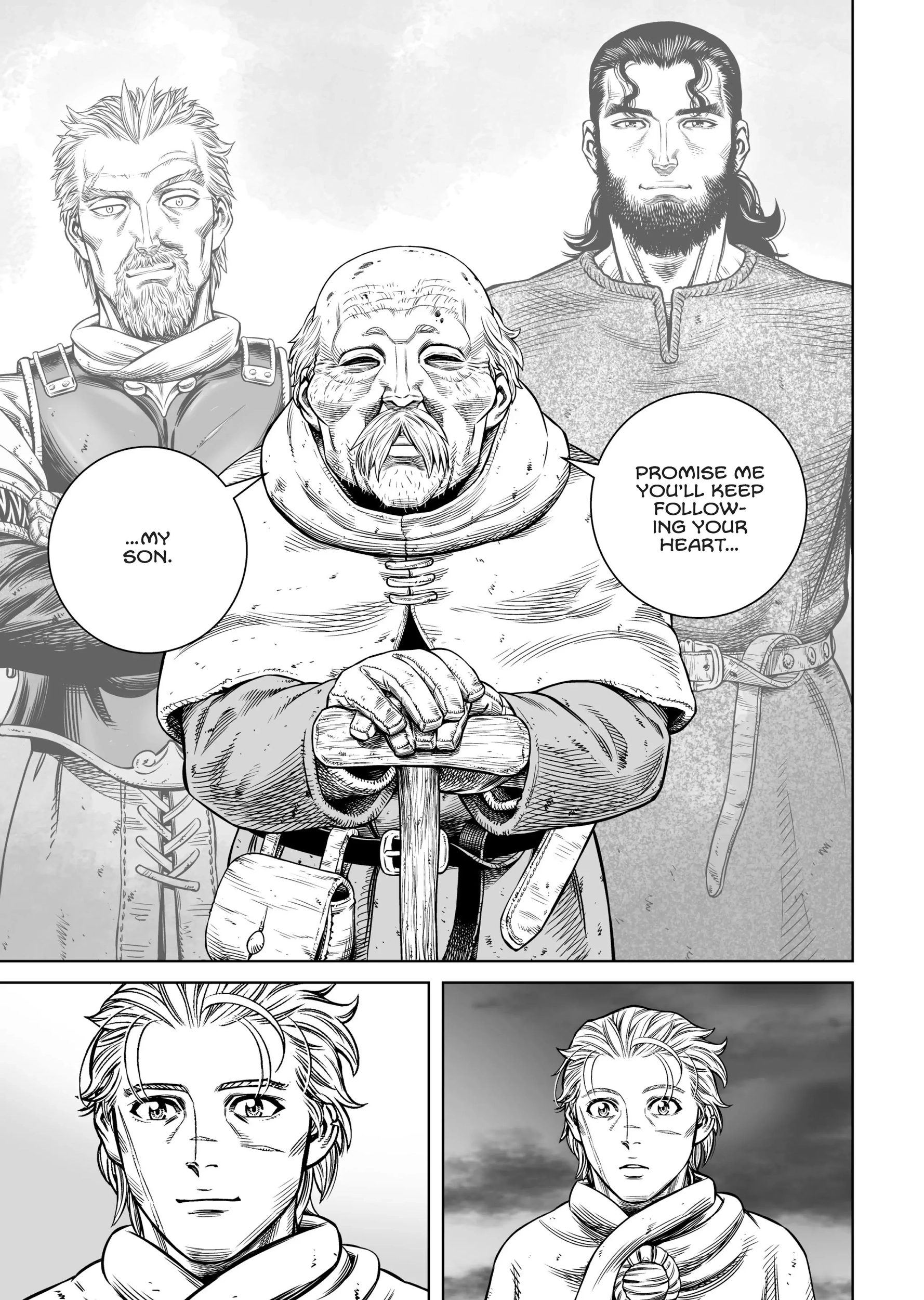 Read Vinland Saga (en) Manga Online