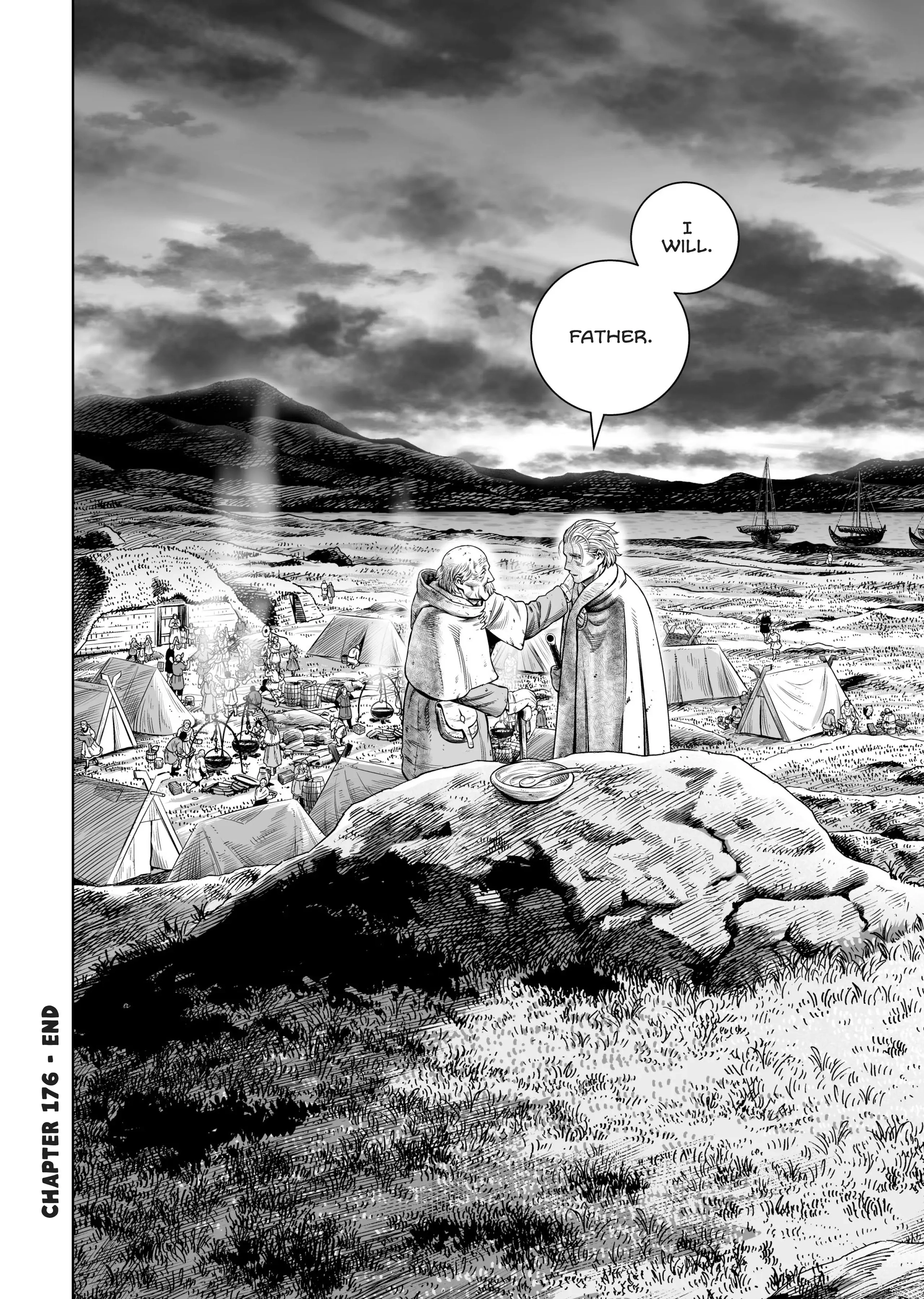 Read Vinland Saga (en) Manga Online