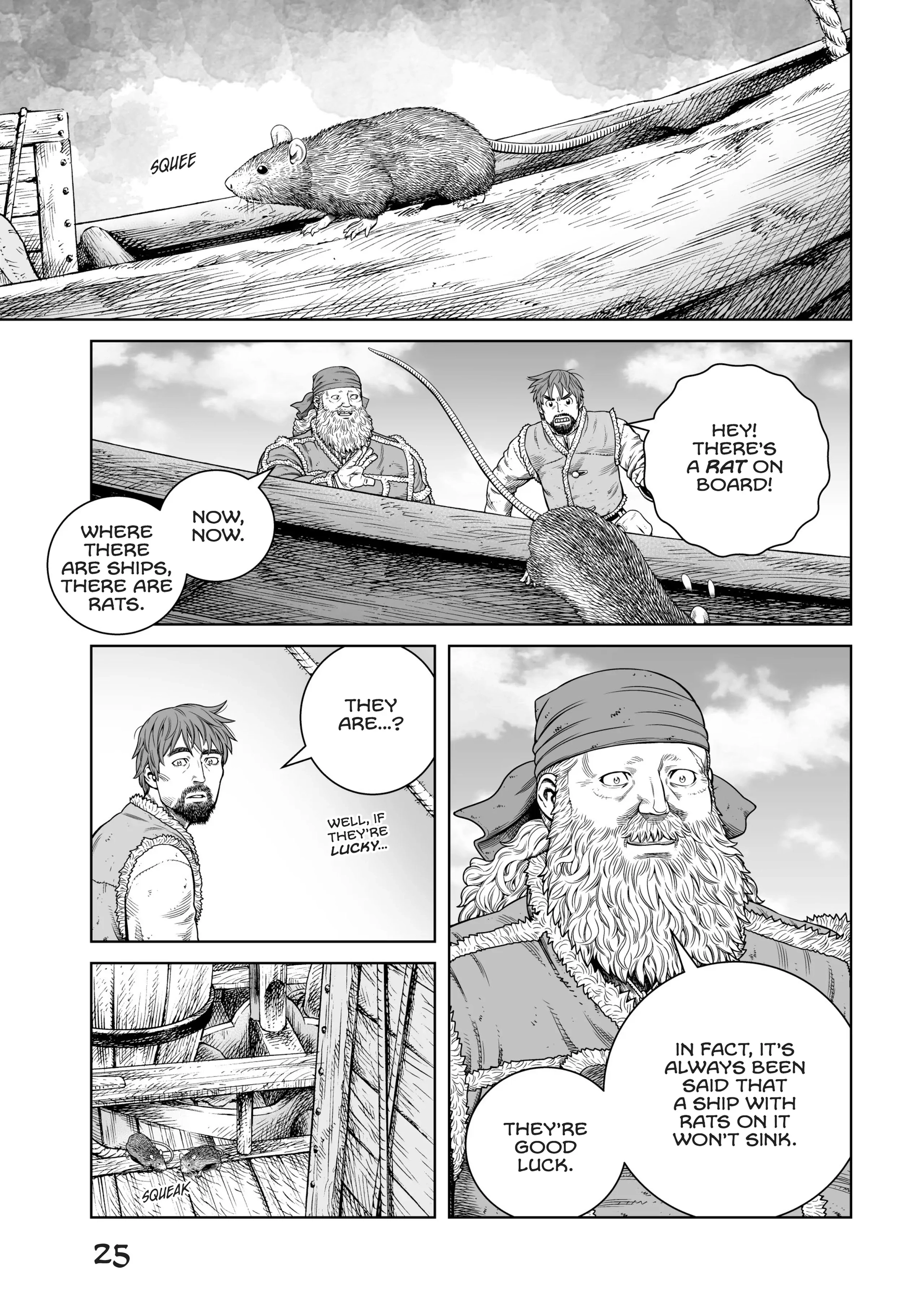 Read Vinland Saga (en) Manga Online