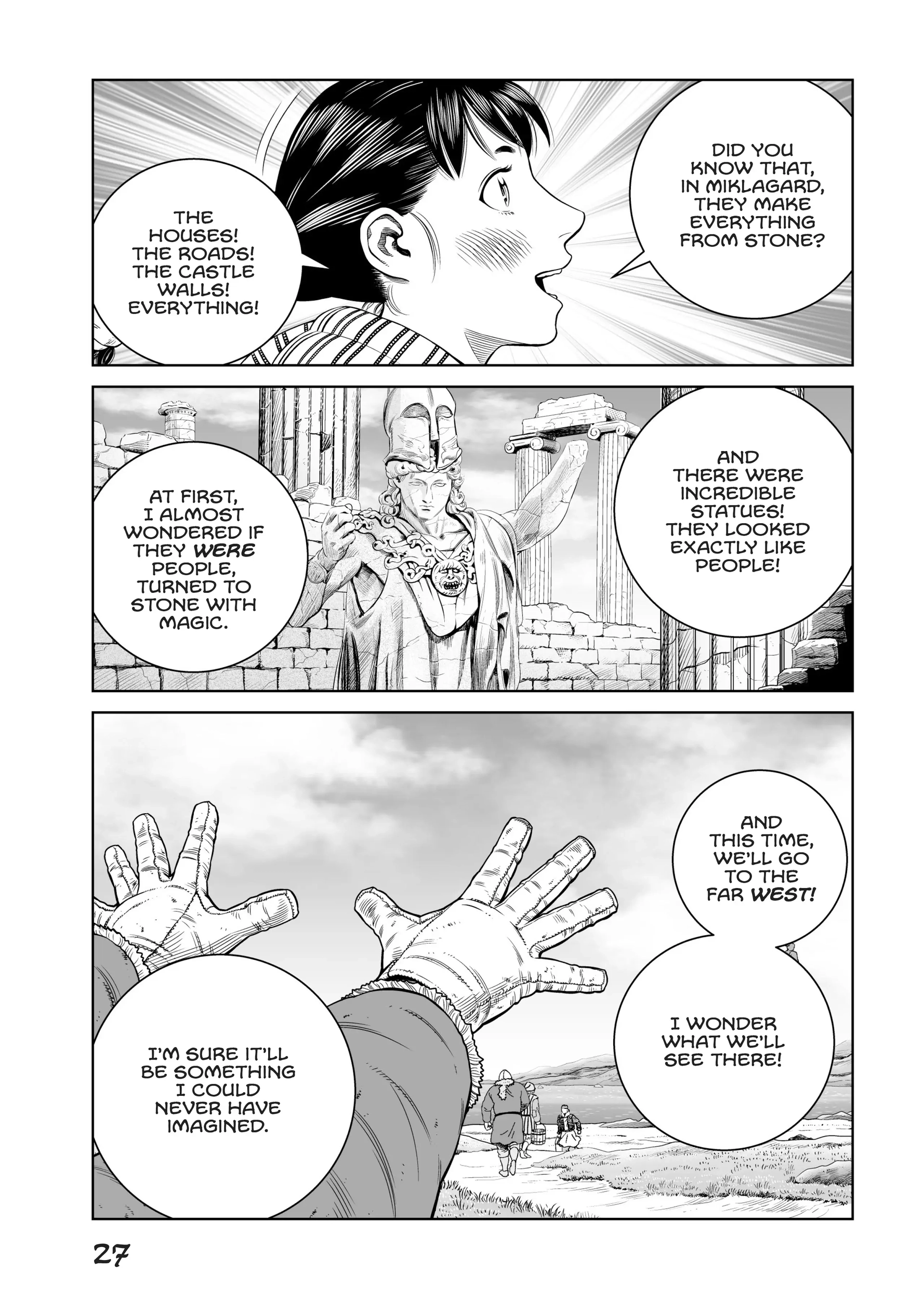 Read Vinland Saga (en) Manga Online