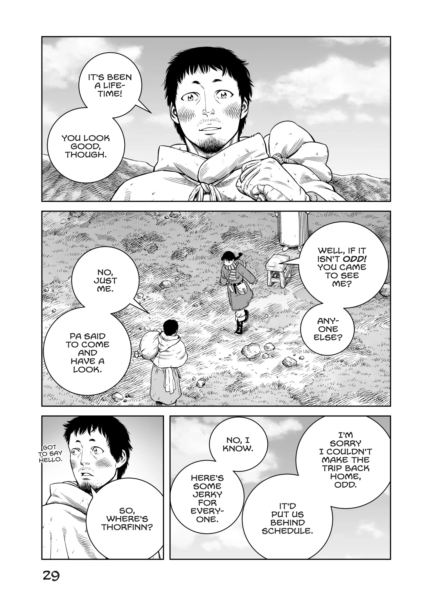 Read Vinland Saga (en) Manga Online