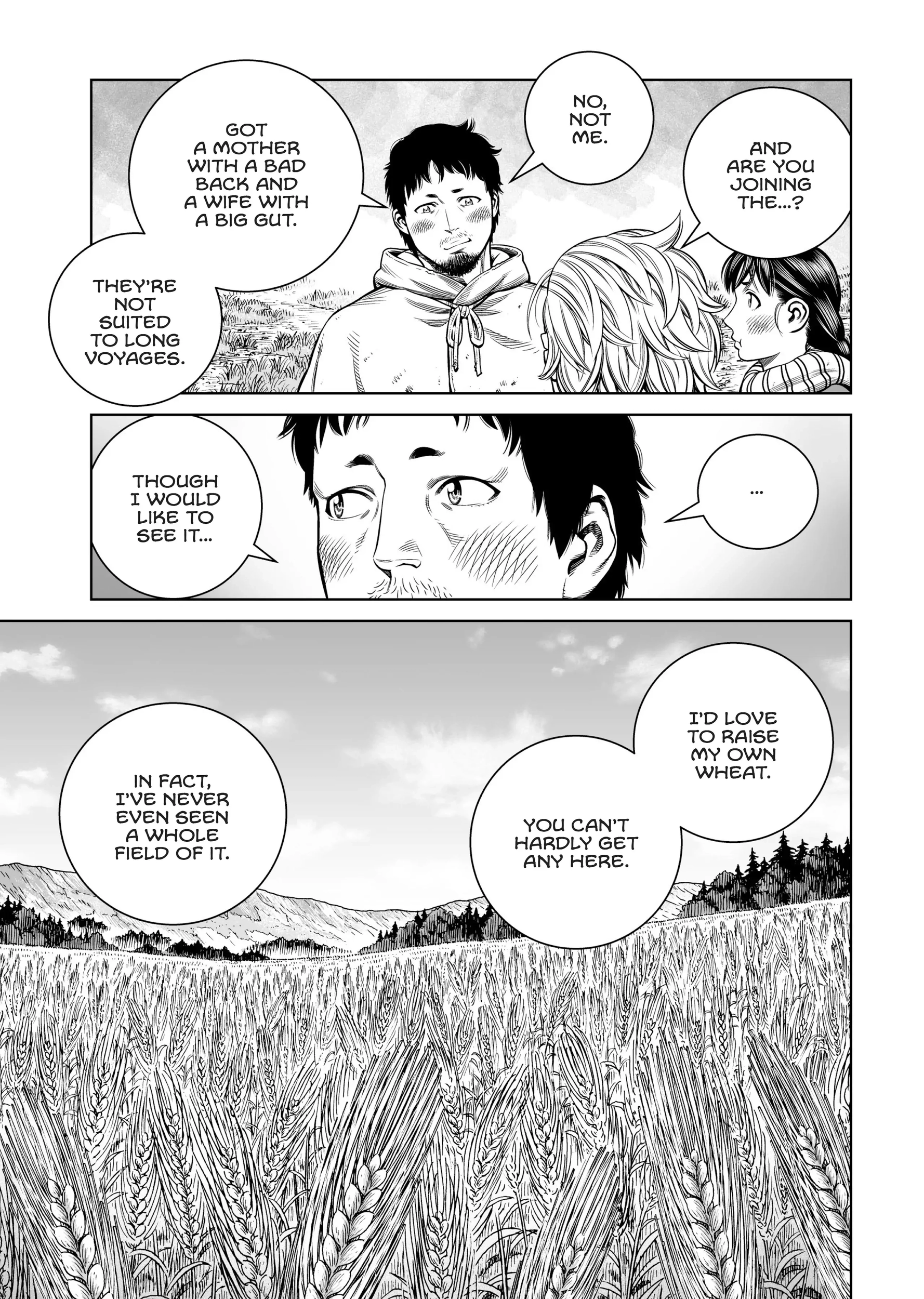 Read Vinland Saga (en) Manga Online