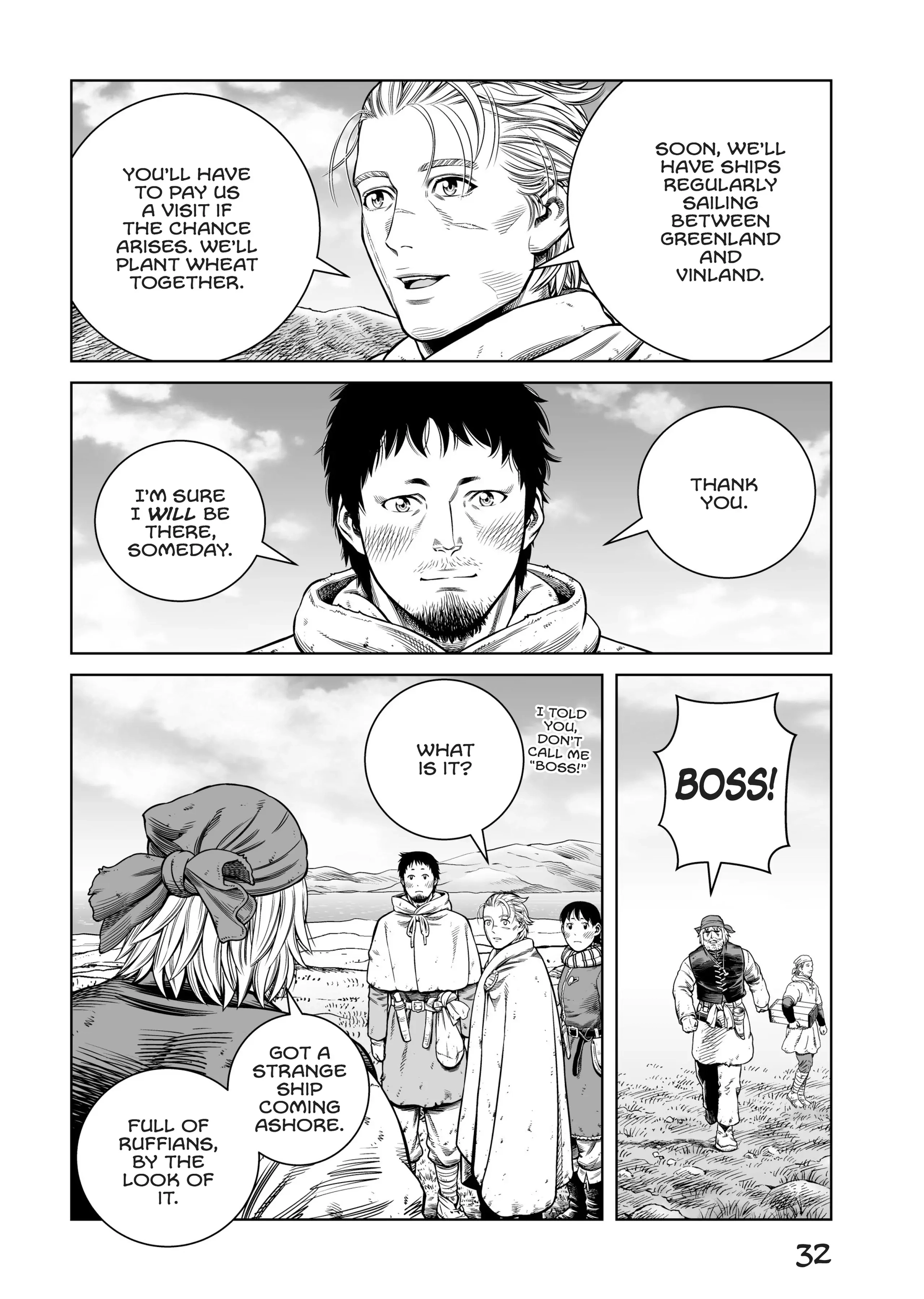 Read Vinland Saga (en) Manga Online