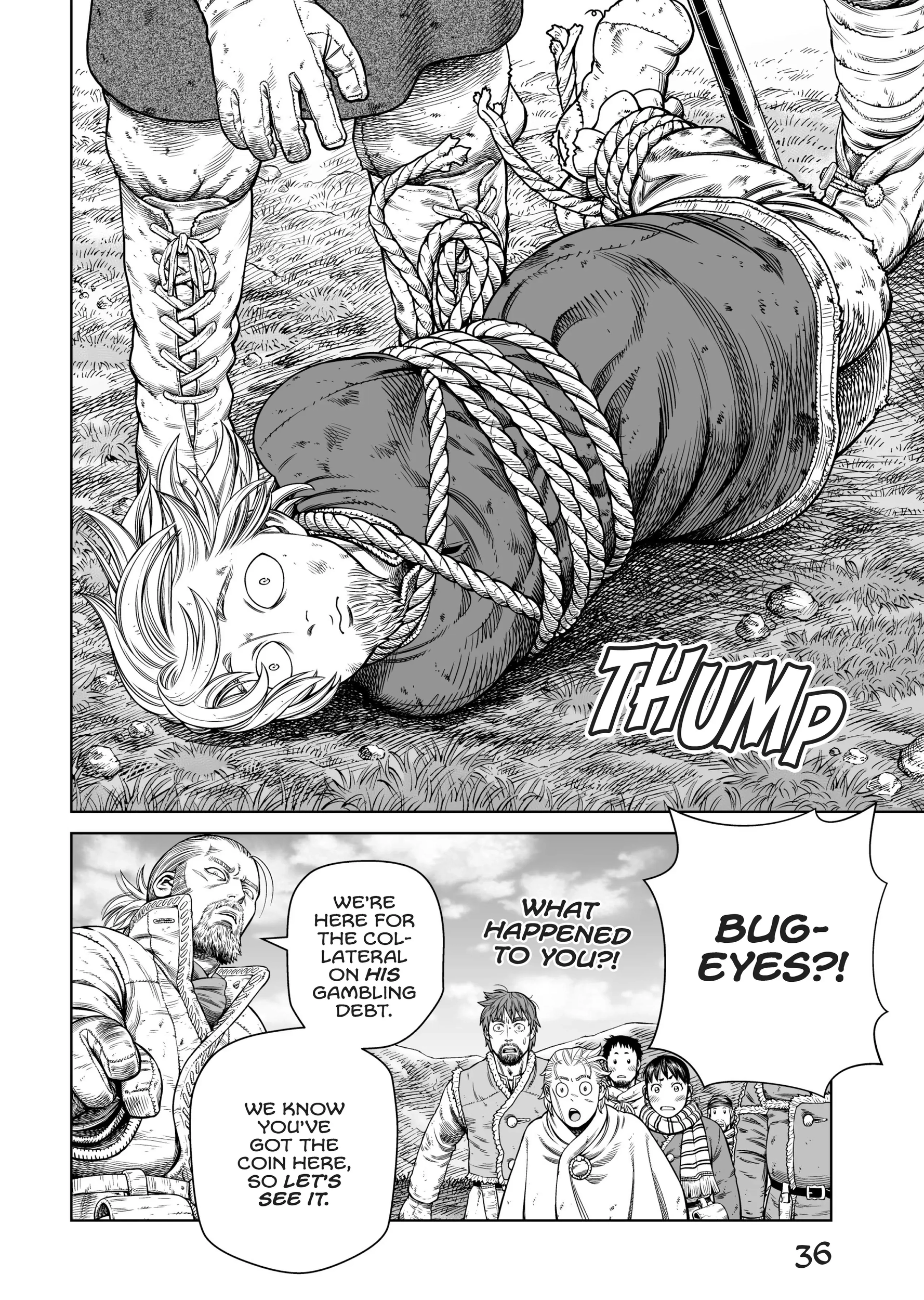 Read Vinland Saga (en) Manga Online