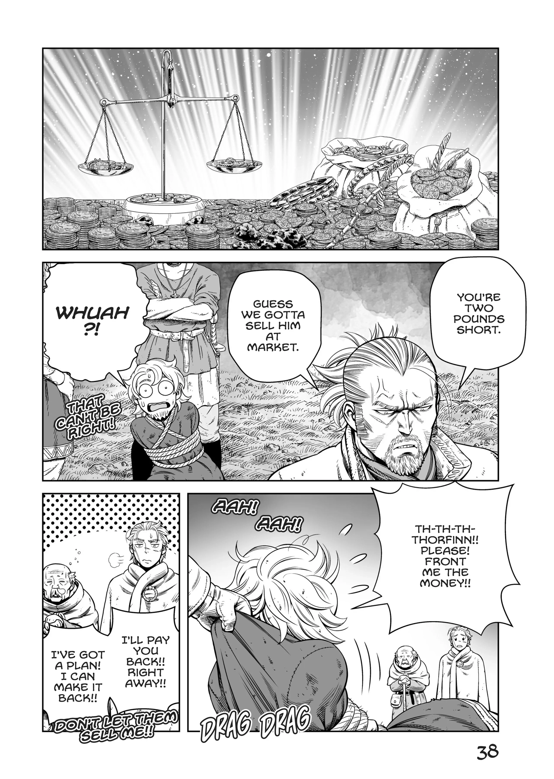 Read Vinland Saga (en) Manga Online