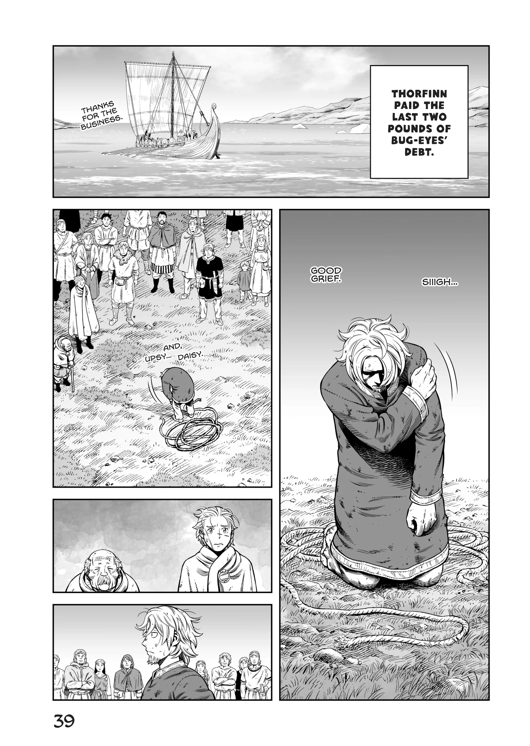 Read Vinland Saga (en) Manga Online