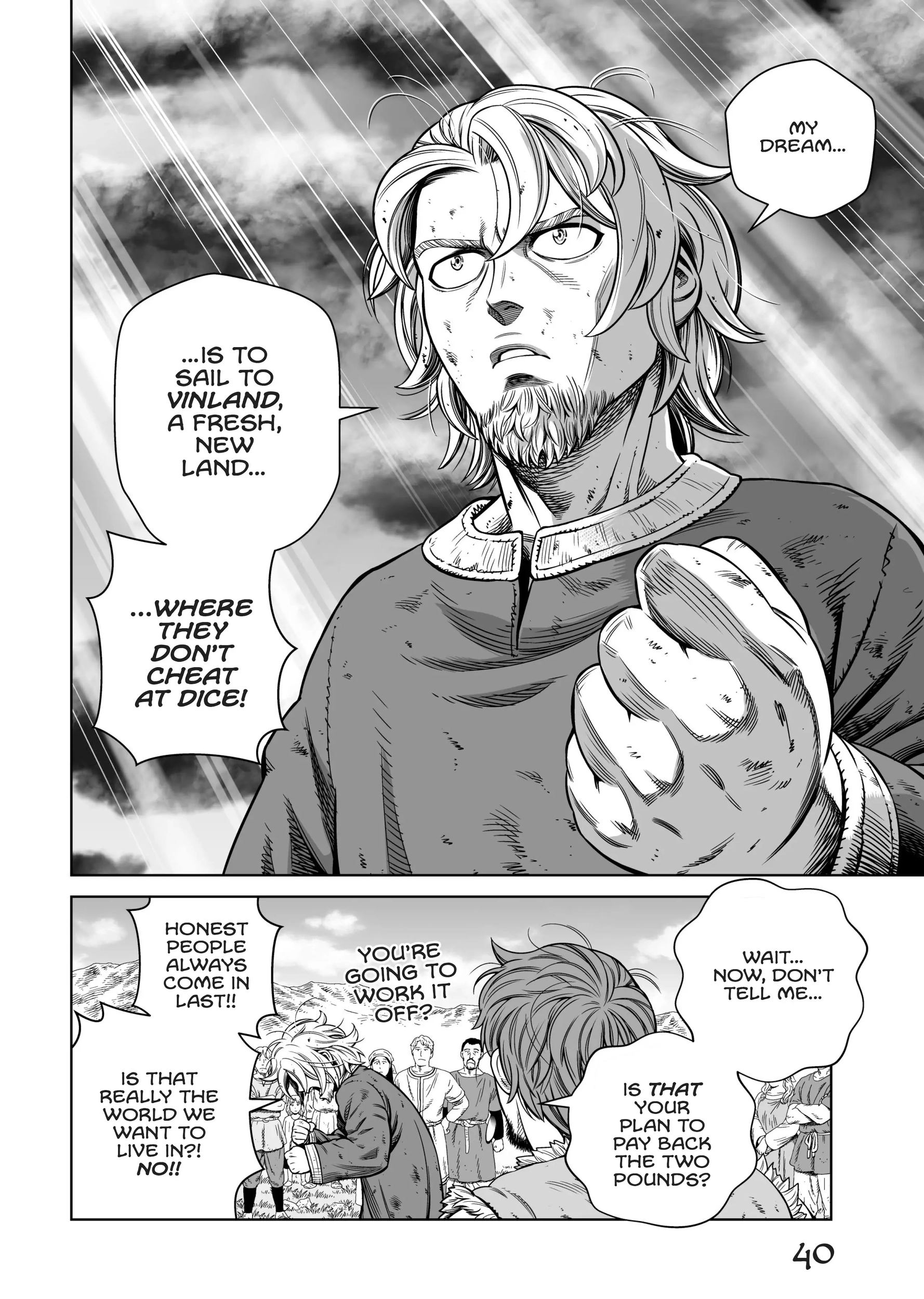 Read Vinland Saga (en) Manga Online