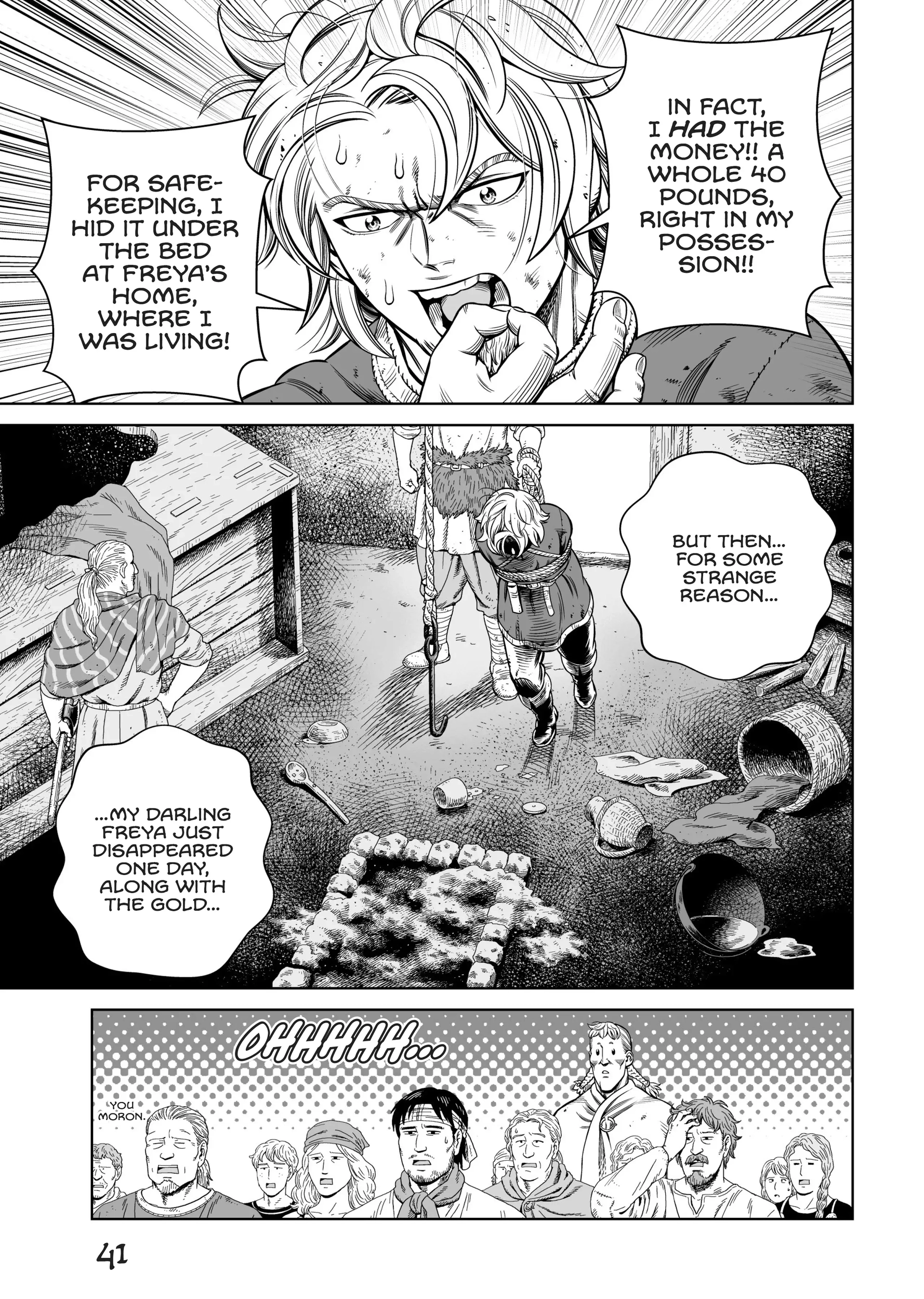 Read Vinland Saga (en) Manga Online