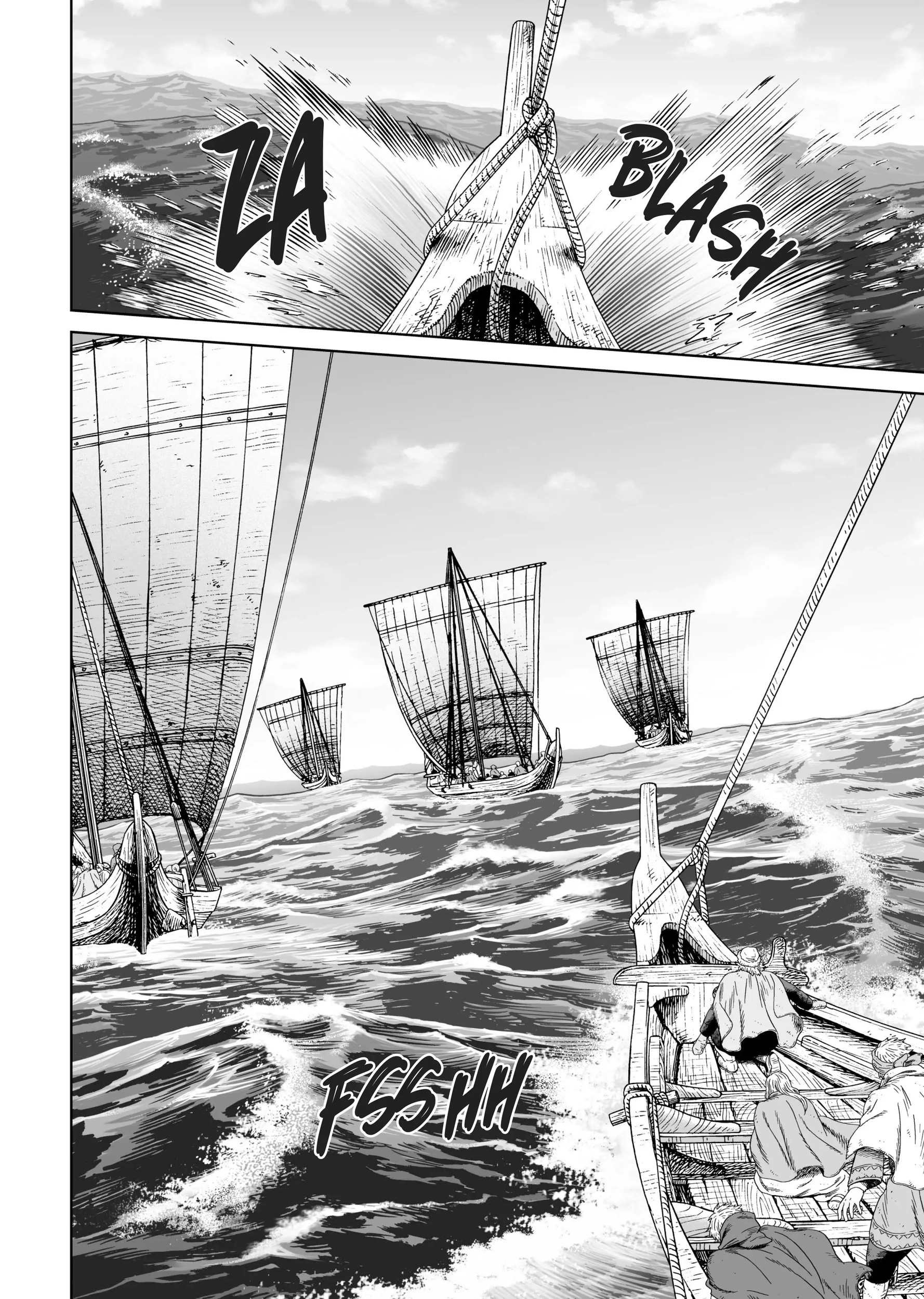 Read Vinland Saga (en) Manga Online
