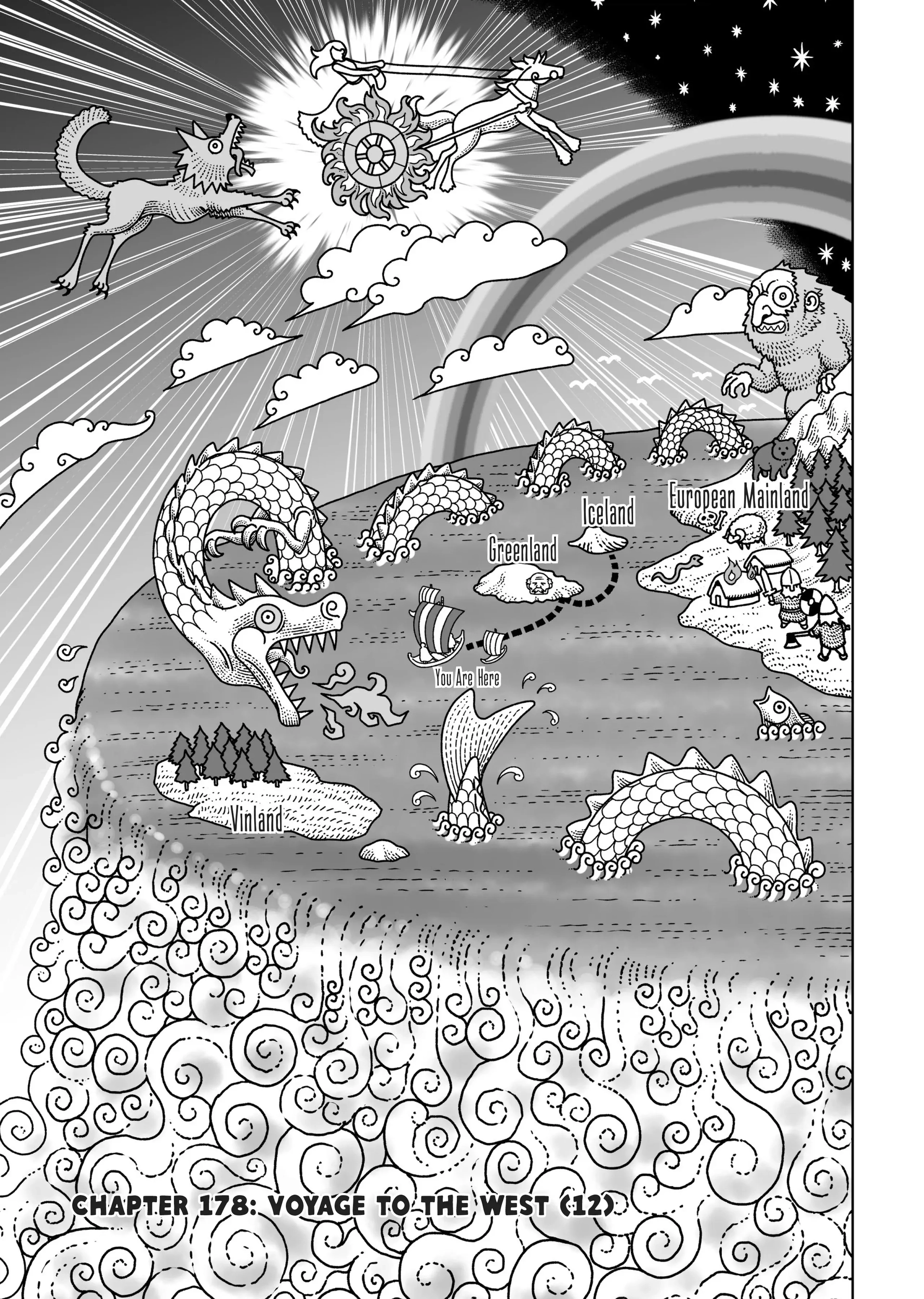 Read Vinland Saga (en) Manga Online