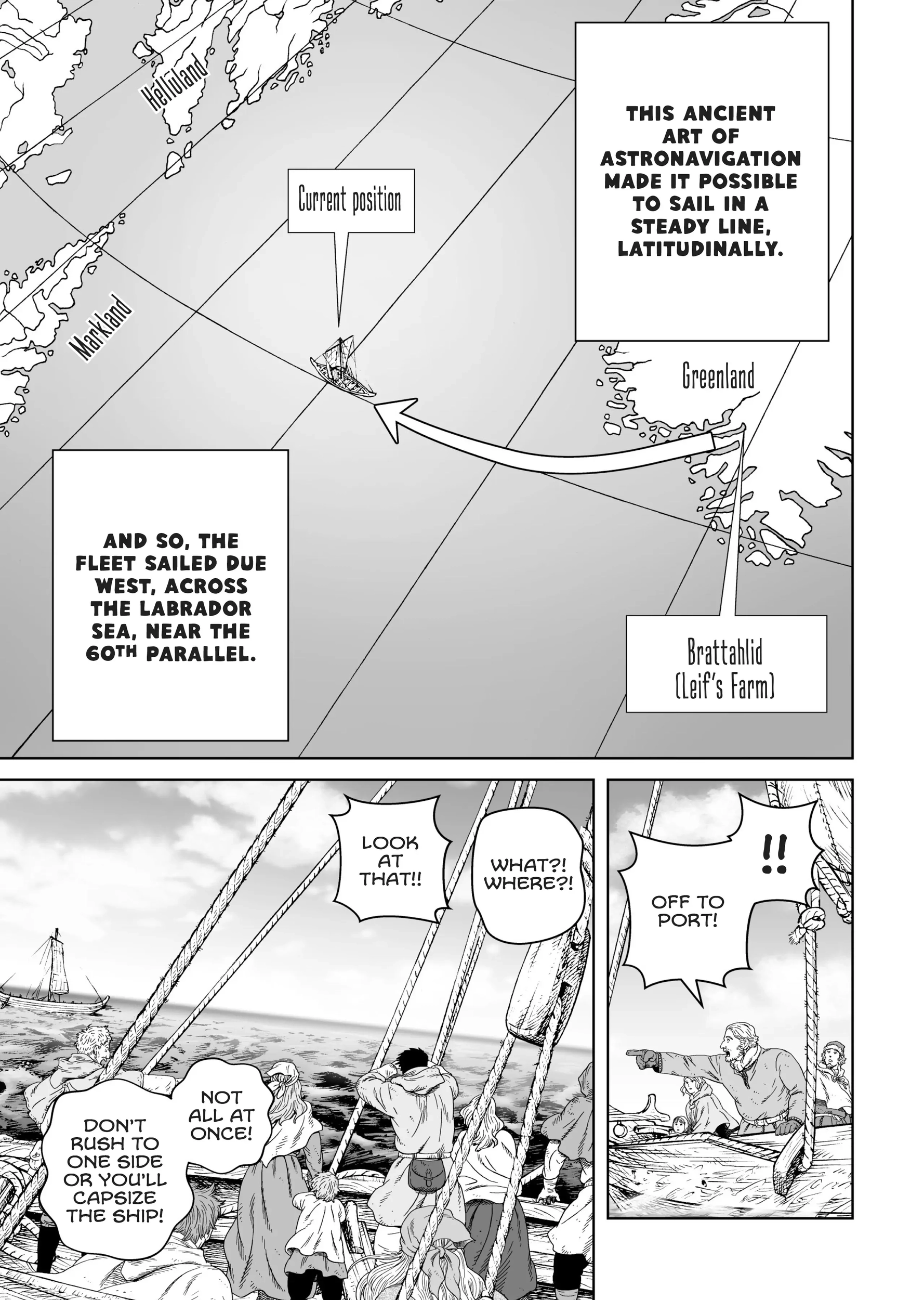 Read Vinland Saga (en) Manga Online