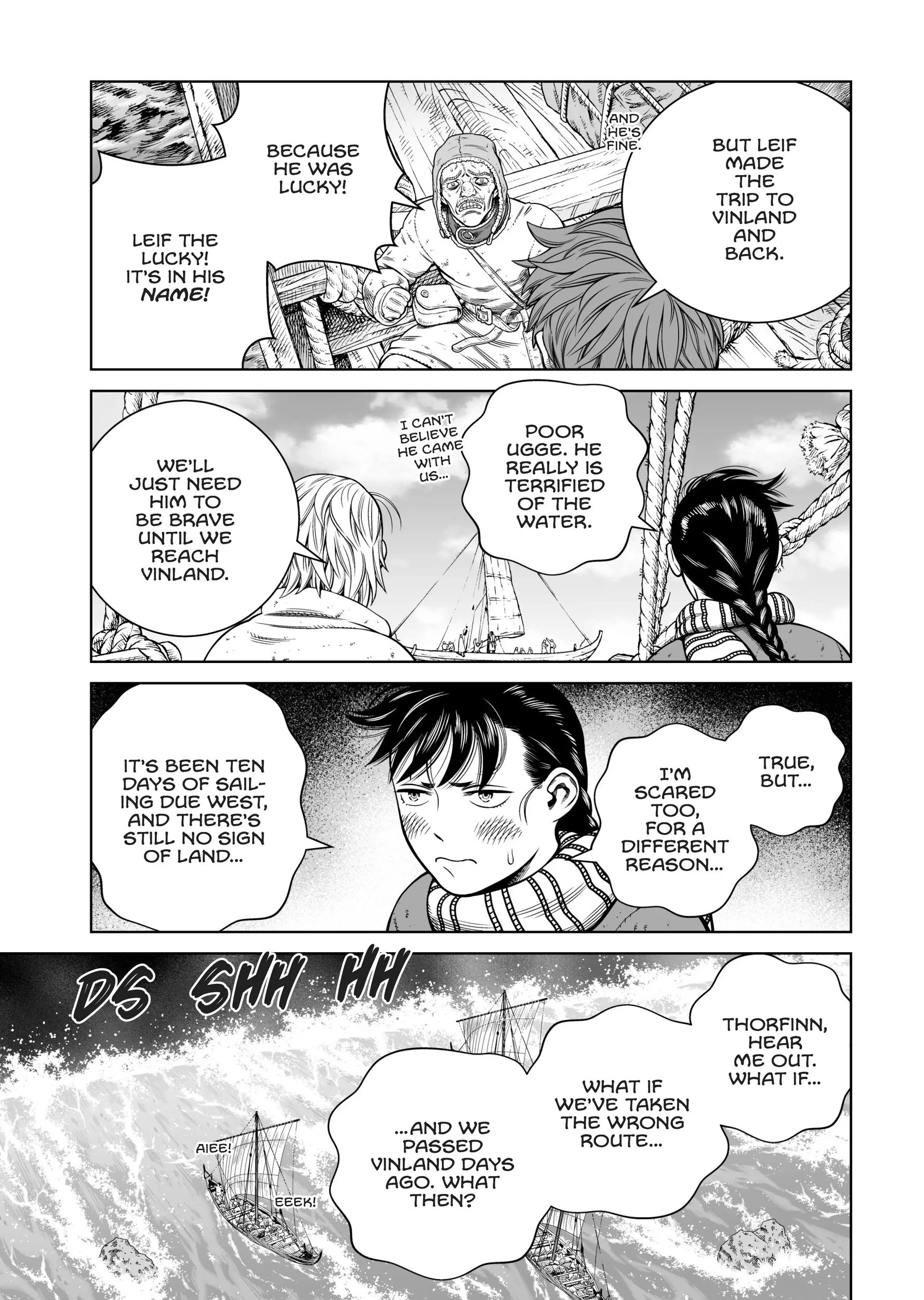 Read Vinland Saga (en) Manga Online