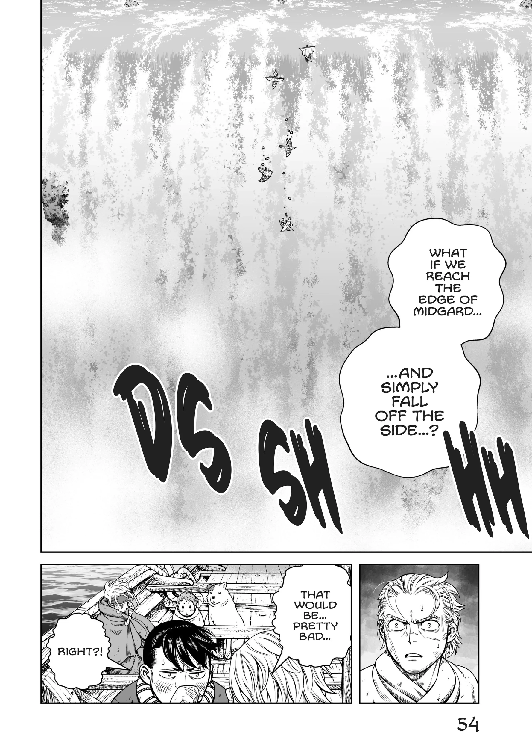 Read Vinland Saga (en) Manga Online