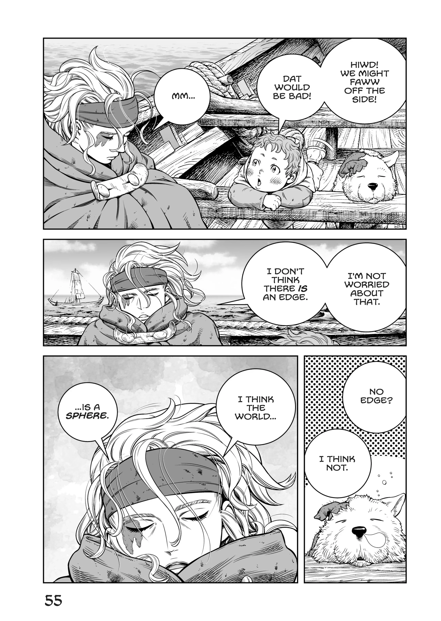 Read Vinland Saga (en) Manga Online