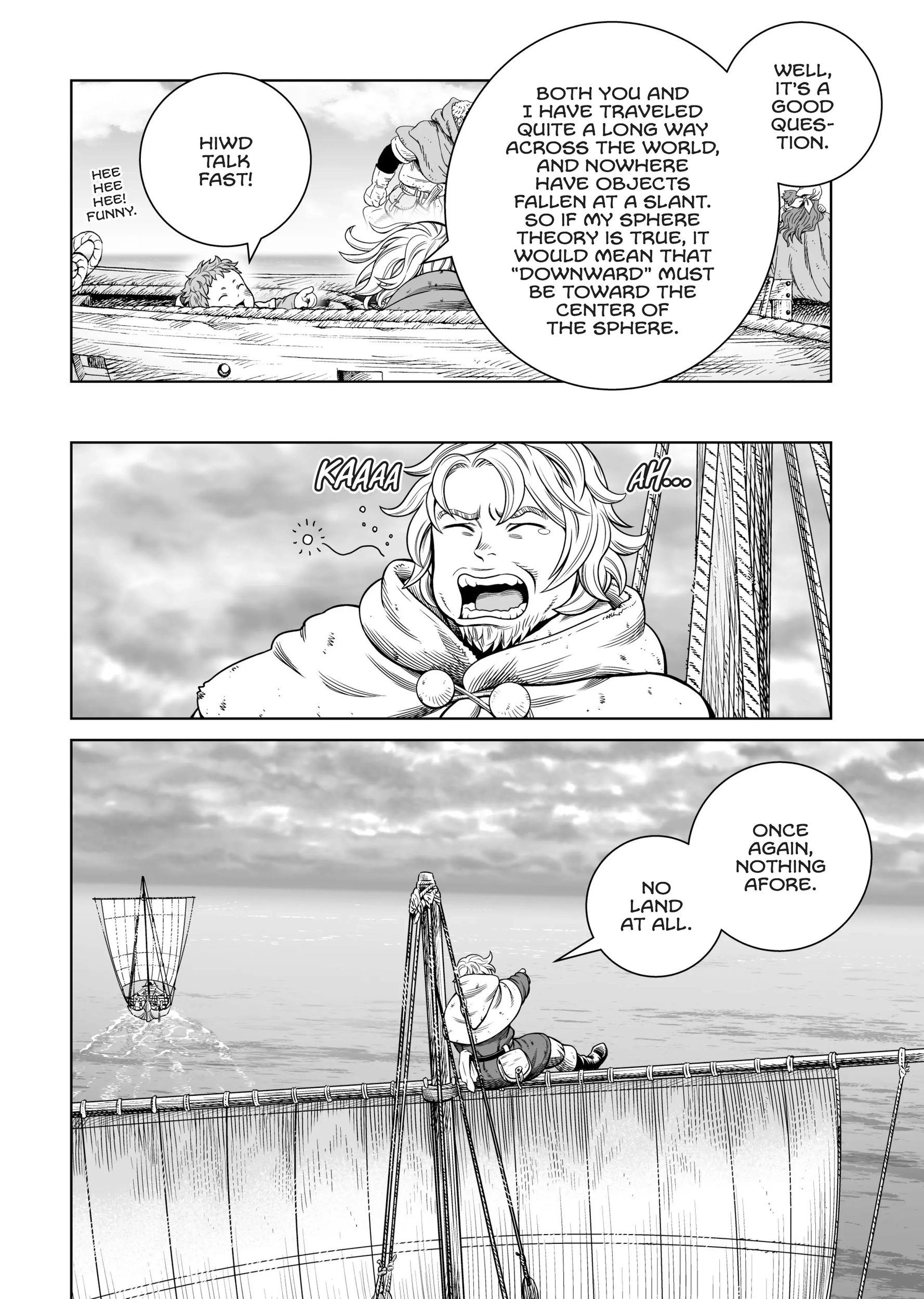 Read Vinland Saga (en) Manga Online