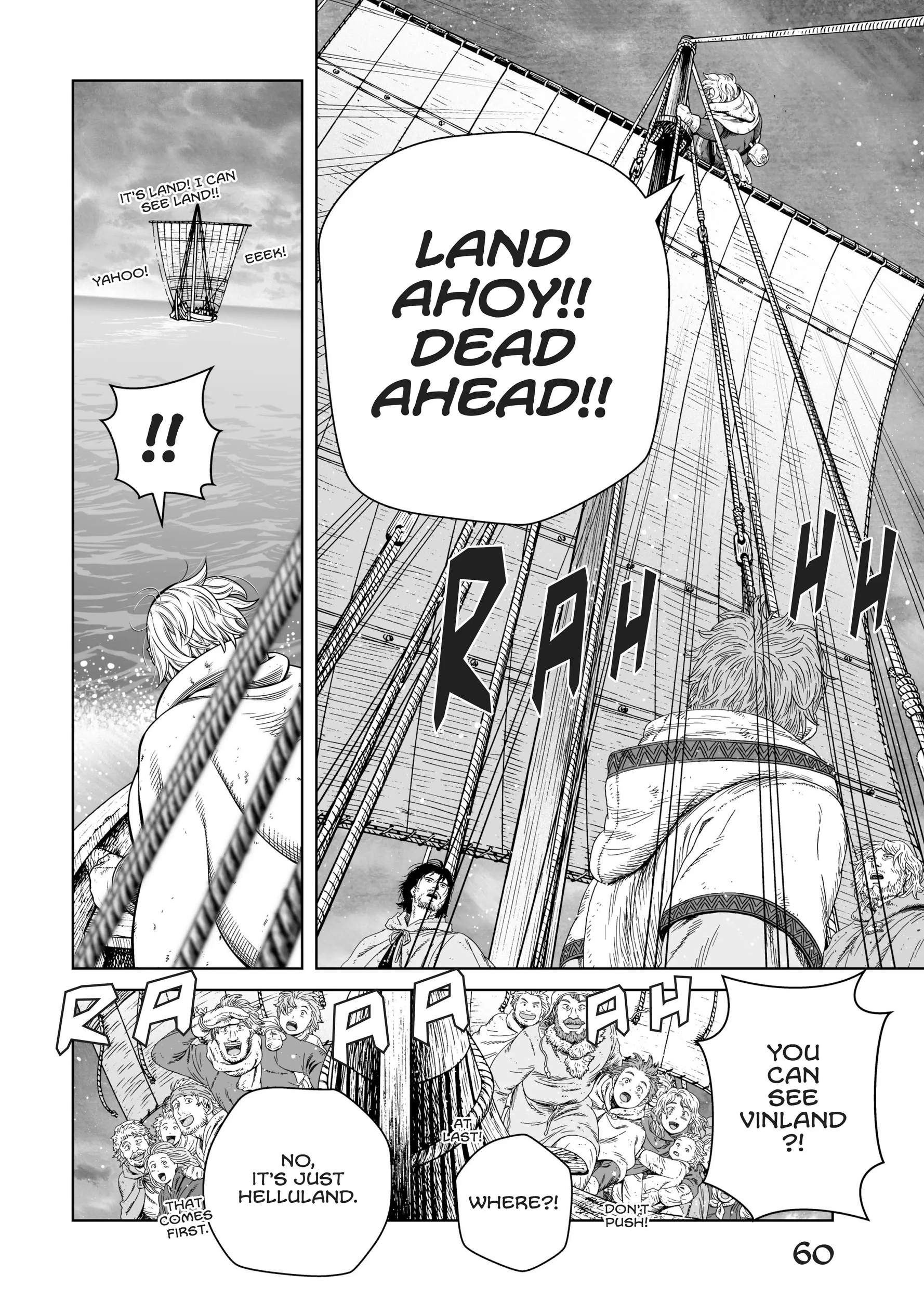Read Vinland Saga (en) Manga Online