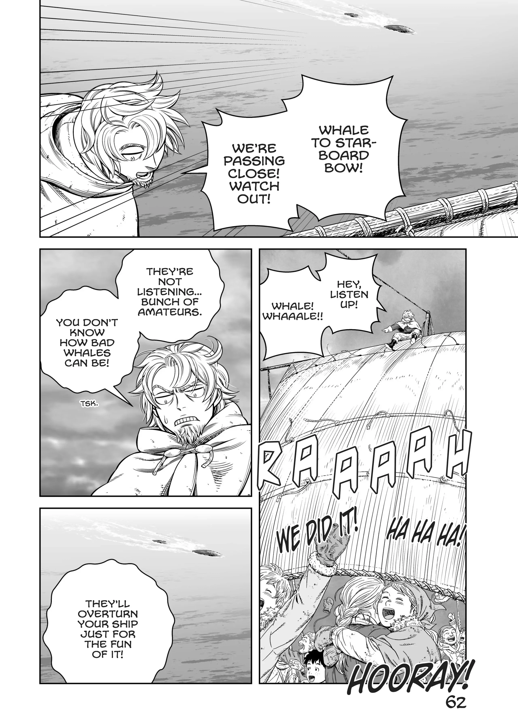 Read Vinland Saga (en) Manga Online