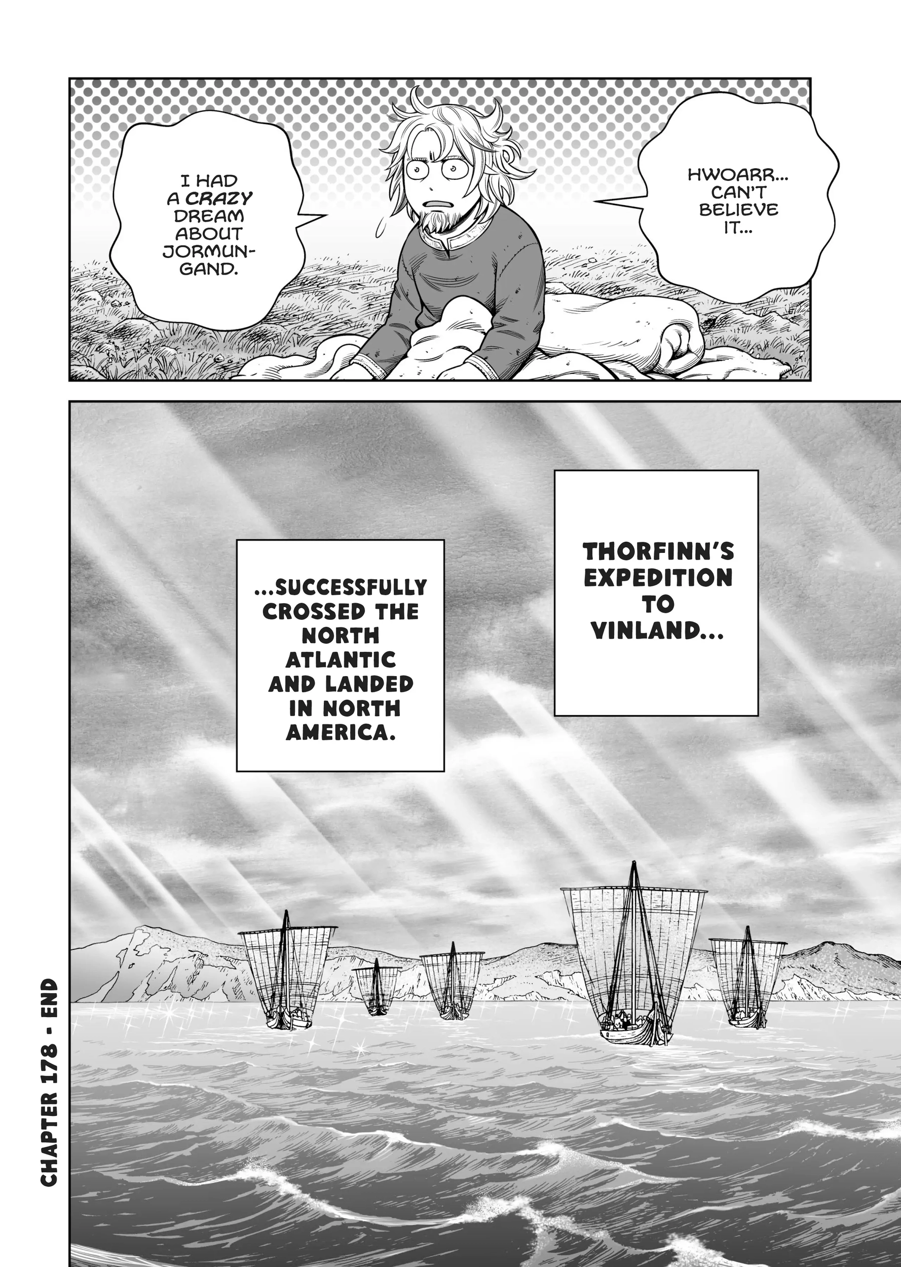 Read Vinland Saga (en) Manga Online