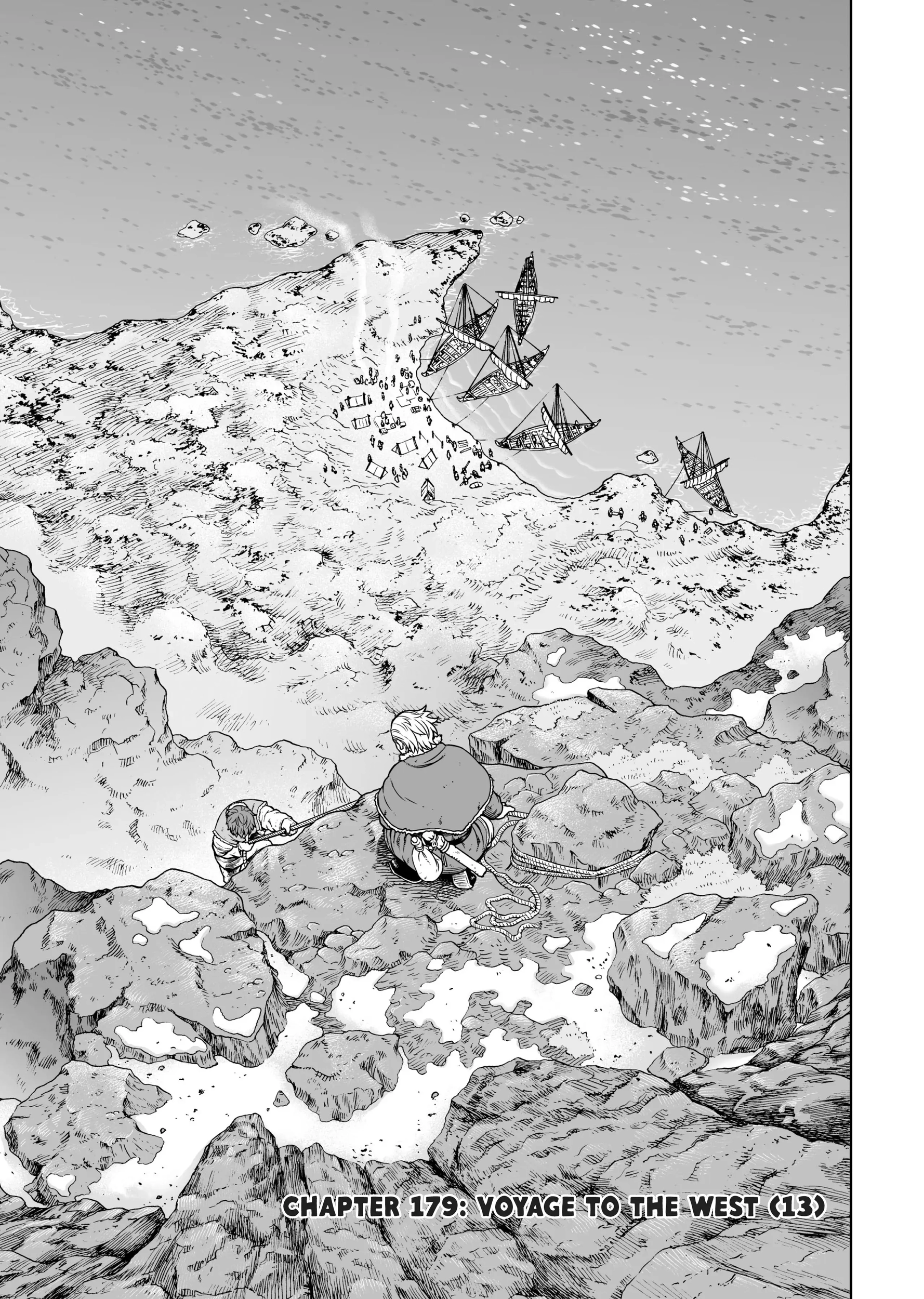 Read Vinland Saga (en) Manga Online