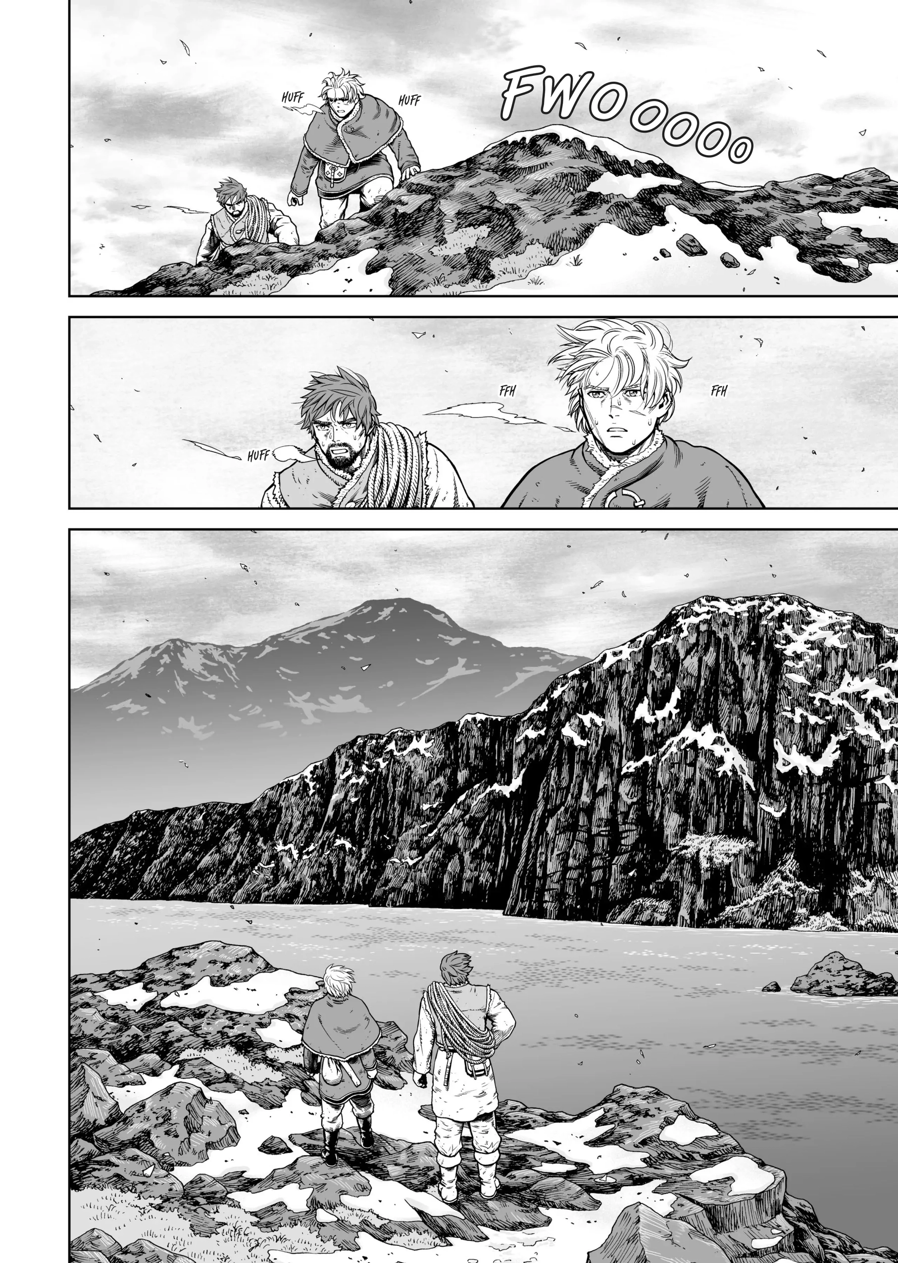 Read Vinland Saga (en) Manga Online