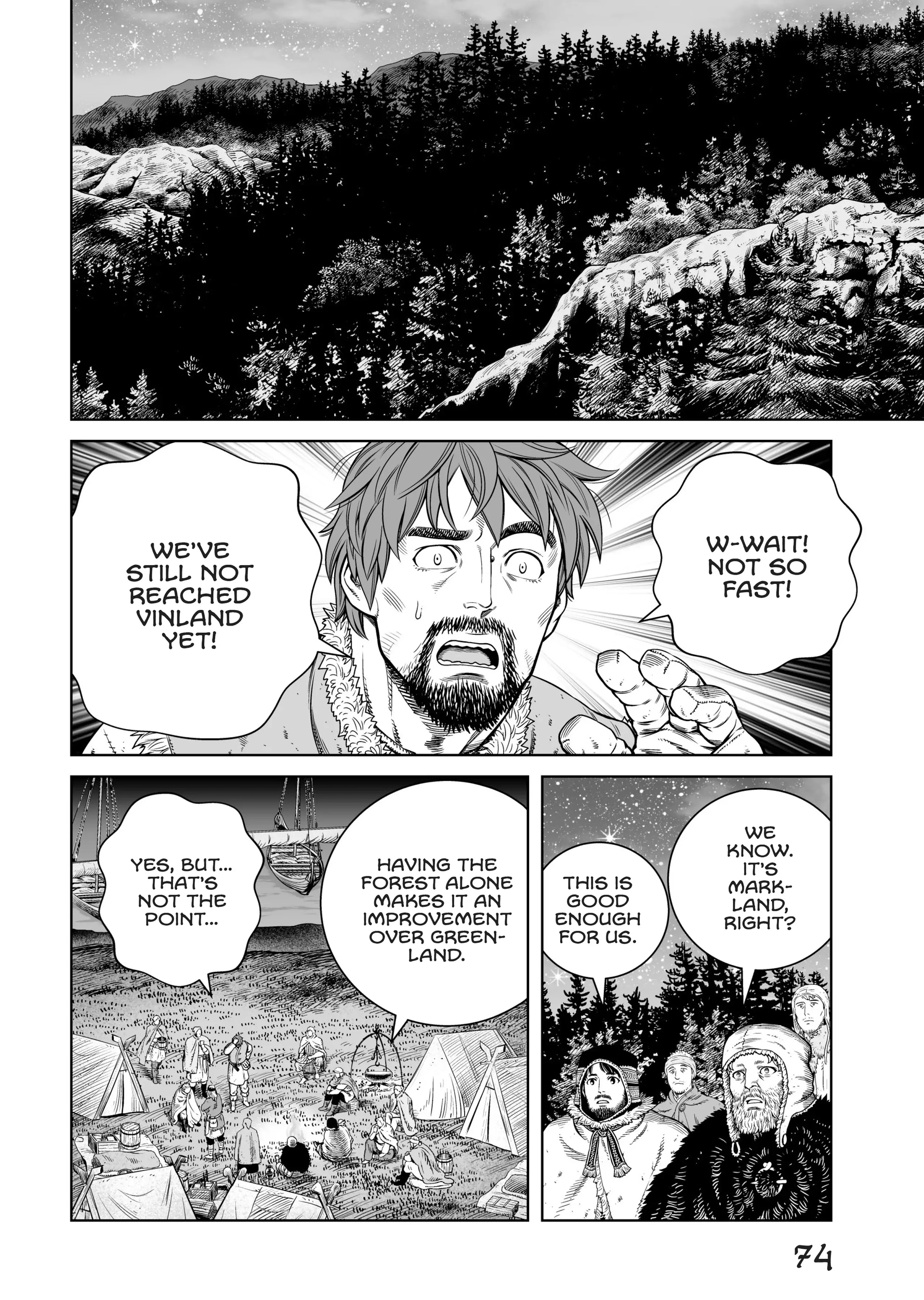 Read Vinland Saga (en) Manga Online