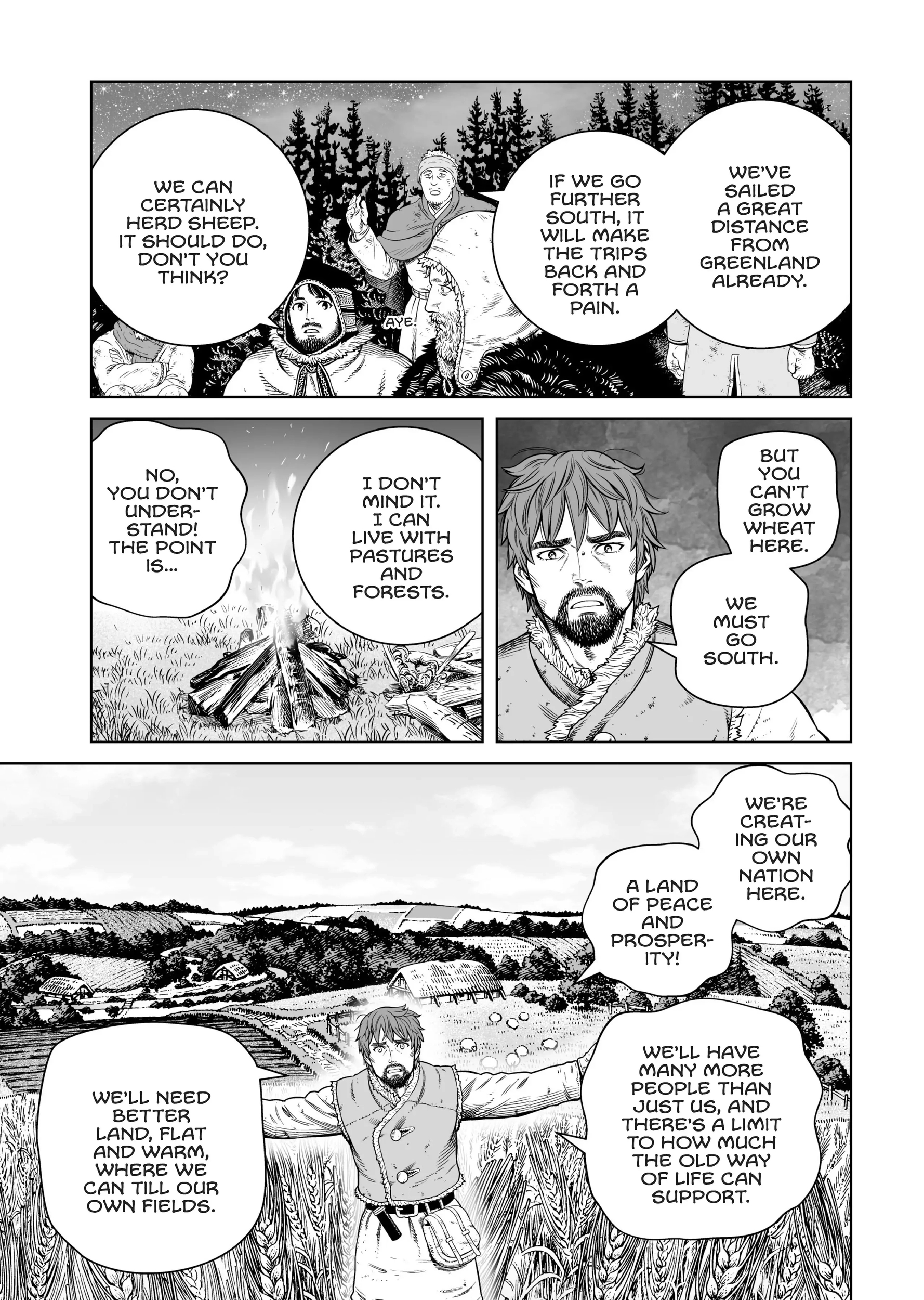 Read Vinland Saga (en) Manga Online