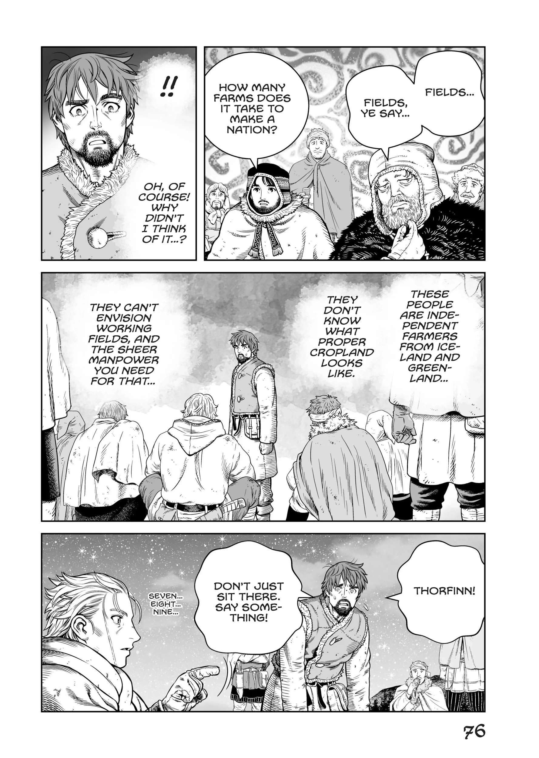 Read Vinland Saga (en) Manga Online