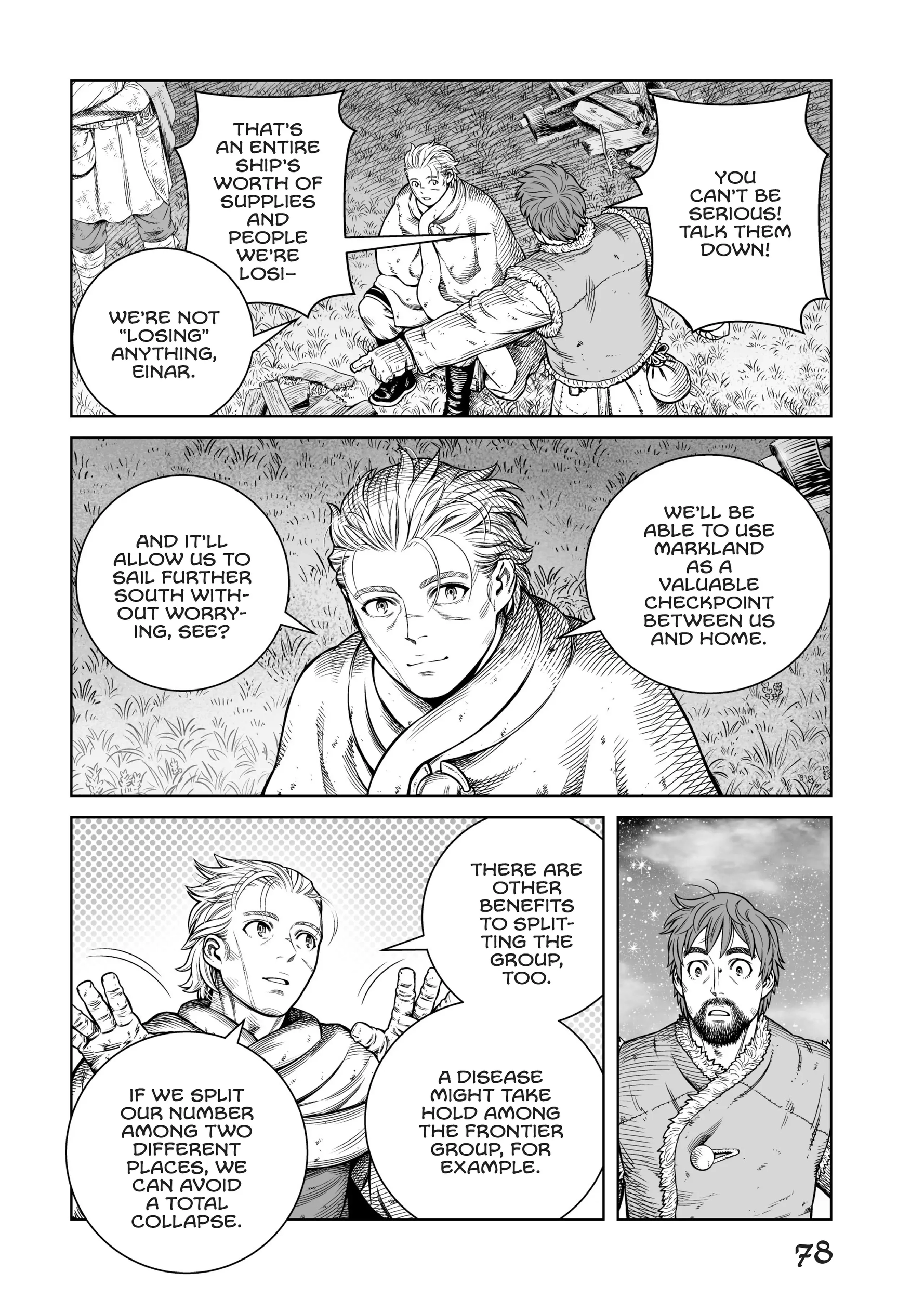 Read Vinland Saga (en) Manga Online