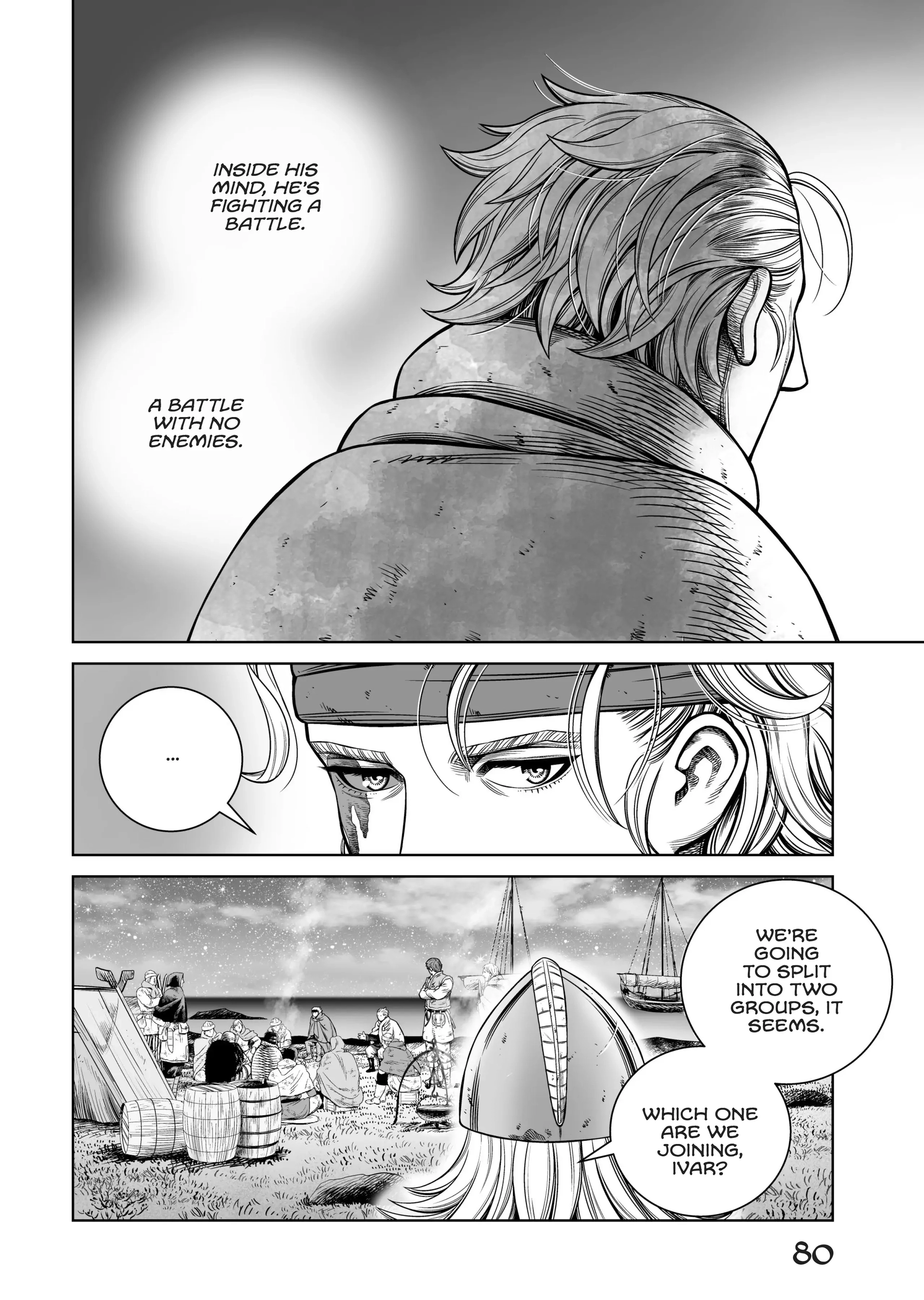 Read Vinland Saga (en) Manga Online