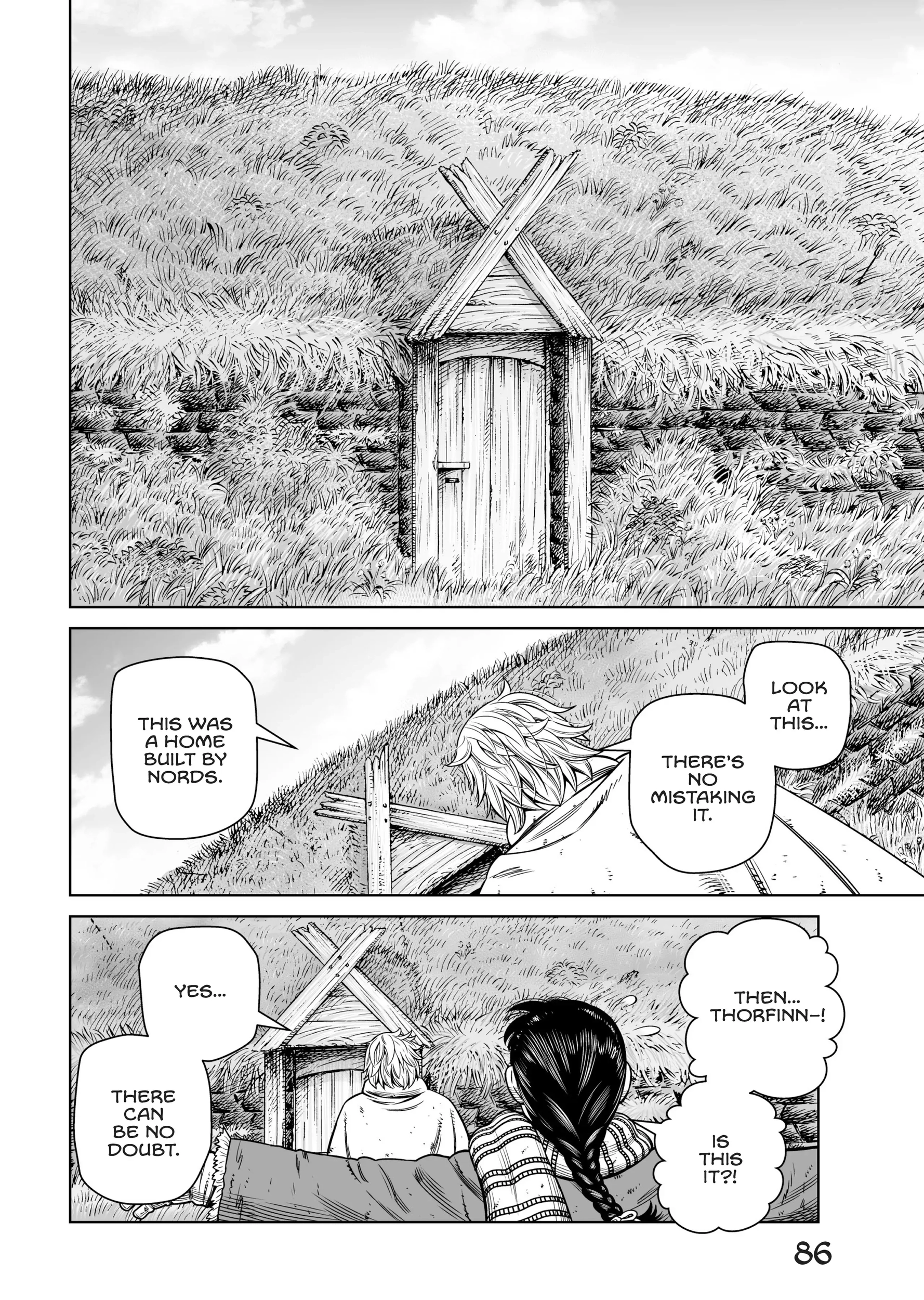 Read Vinland Saga (en) Manga Online