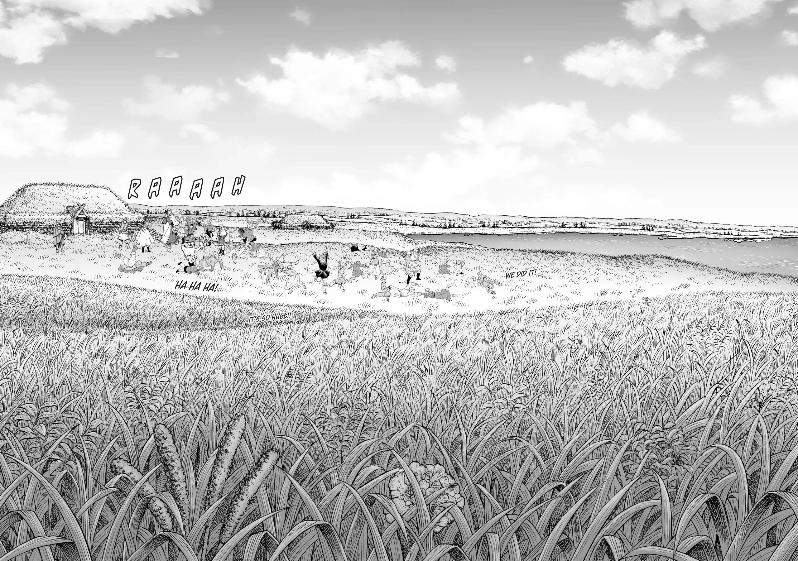 Read Vinland Saga (en) Manga Online