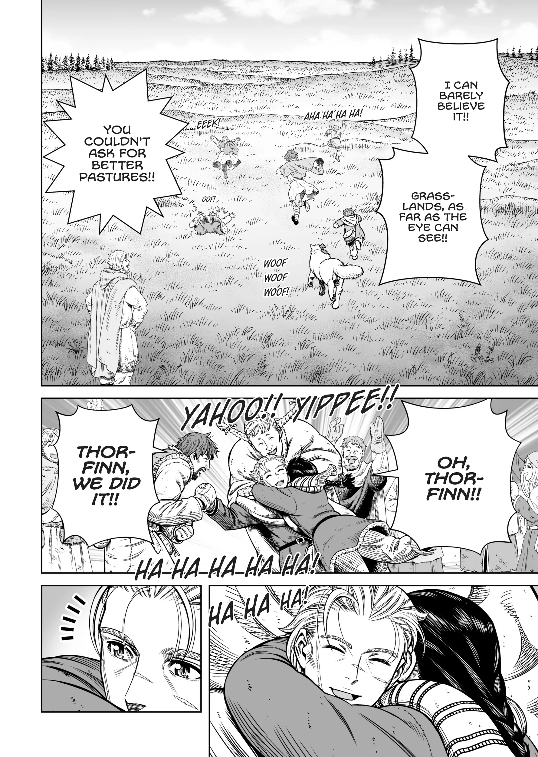 Read Vinland Saga (en) Manga Online